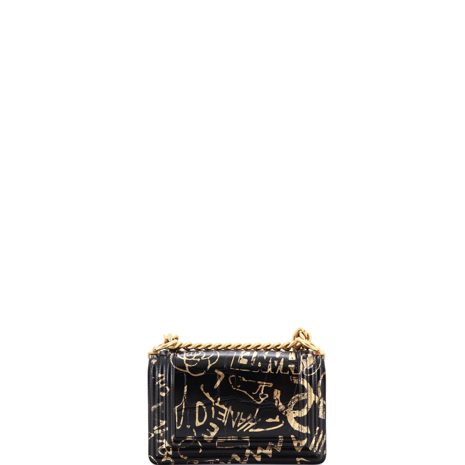 Chanel Boy Flap Bag Size ONE SIZE - 4 Thumbnail