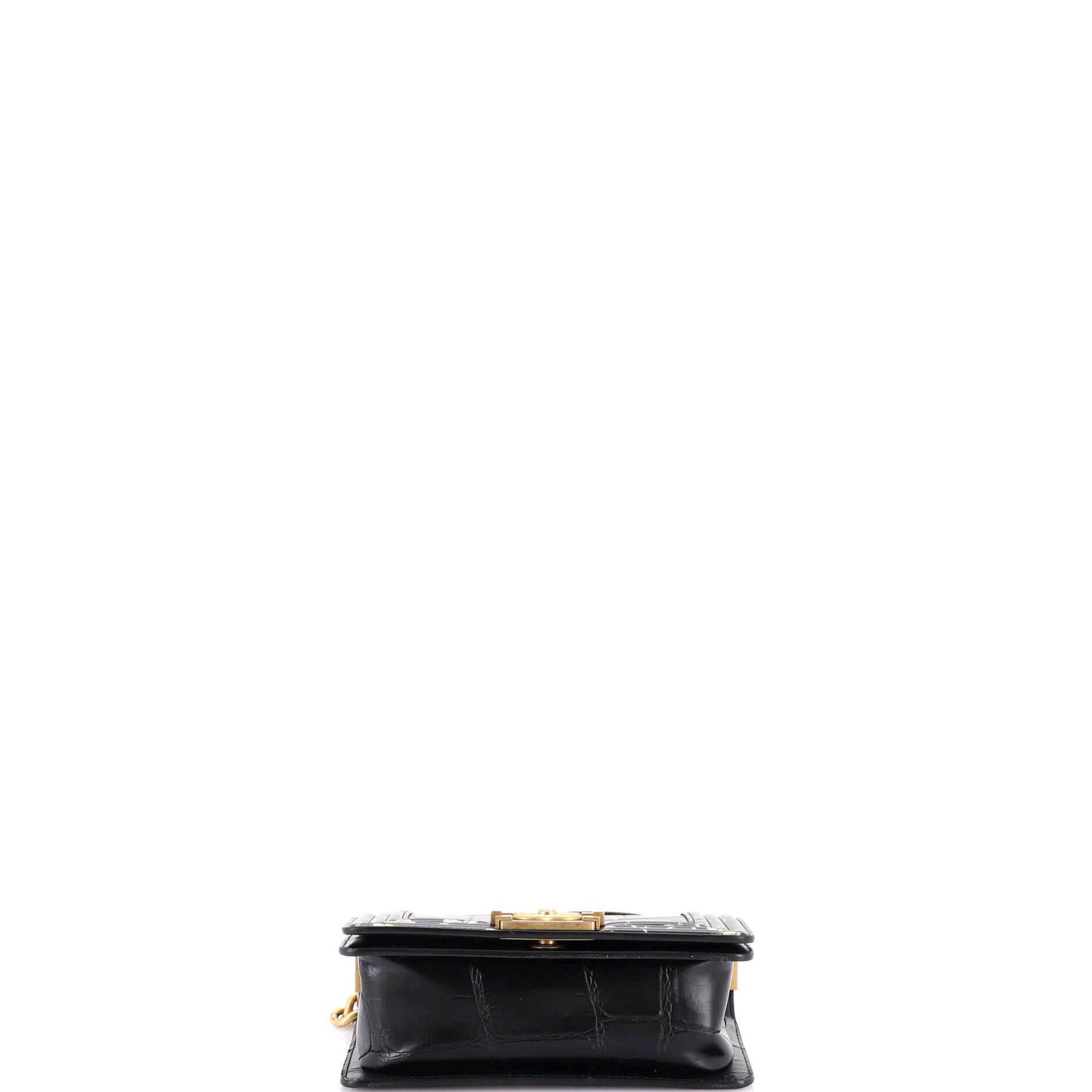 Chanel Boy Flap Bag Size ONE SIZE - 5 Thumbnail