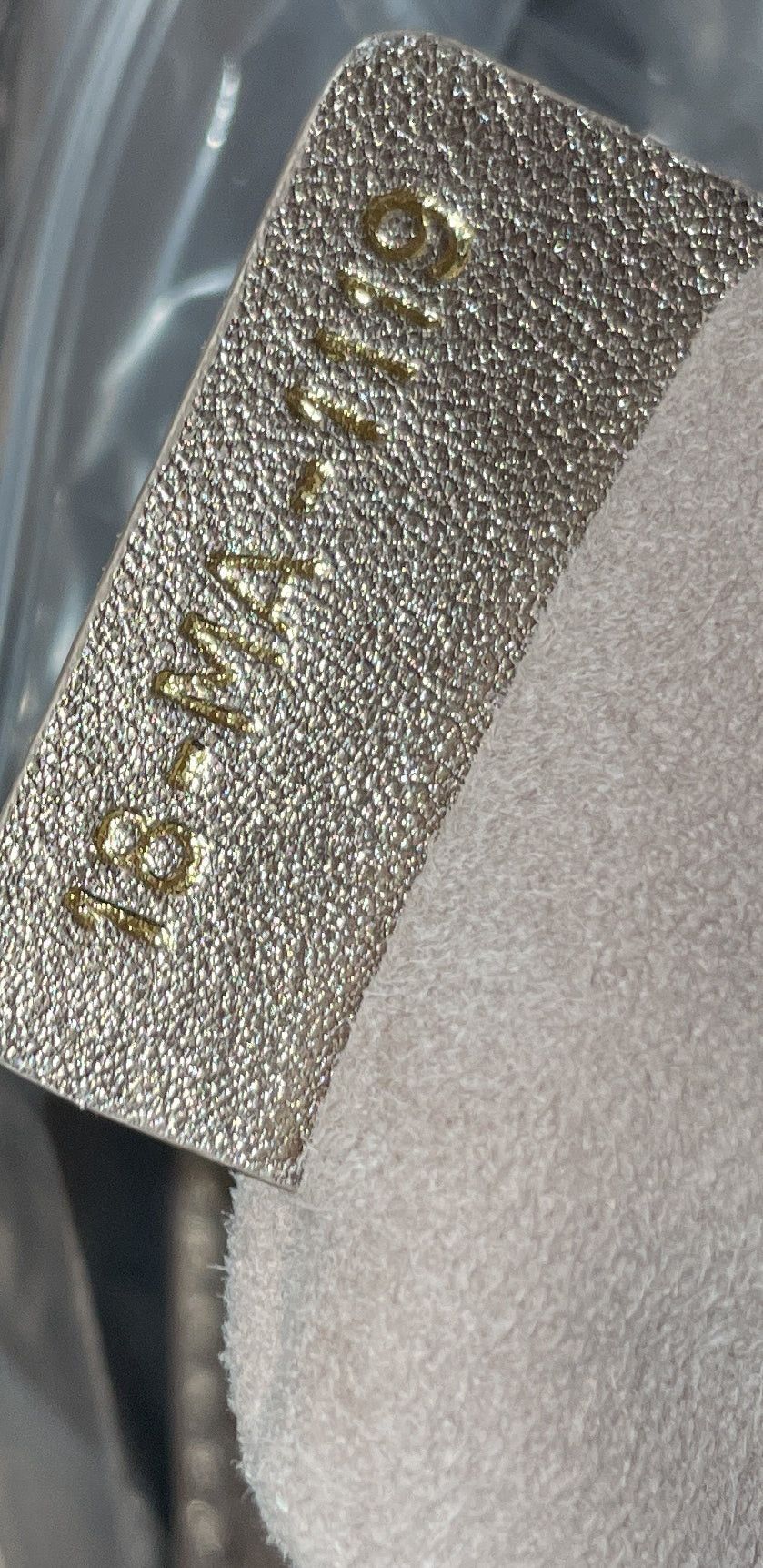 Dior My ABCDior Lady Dior Bag Size ONE SIZE - 6 Thumbnail