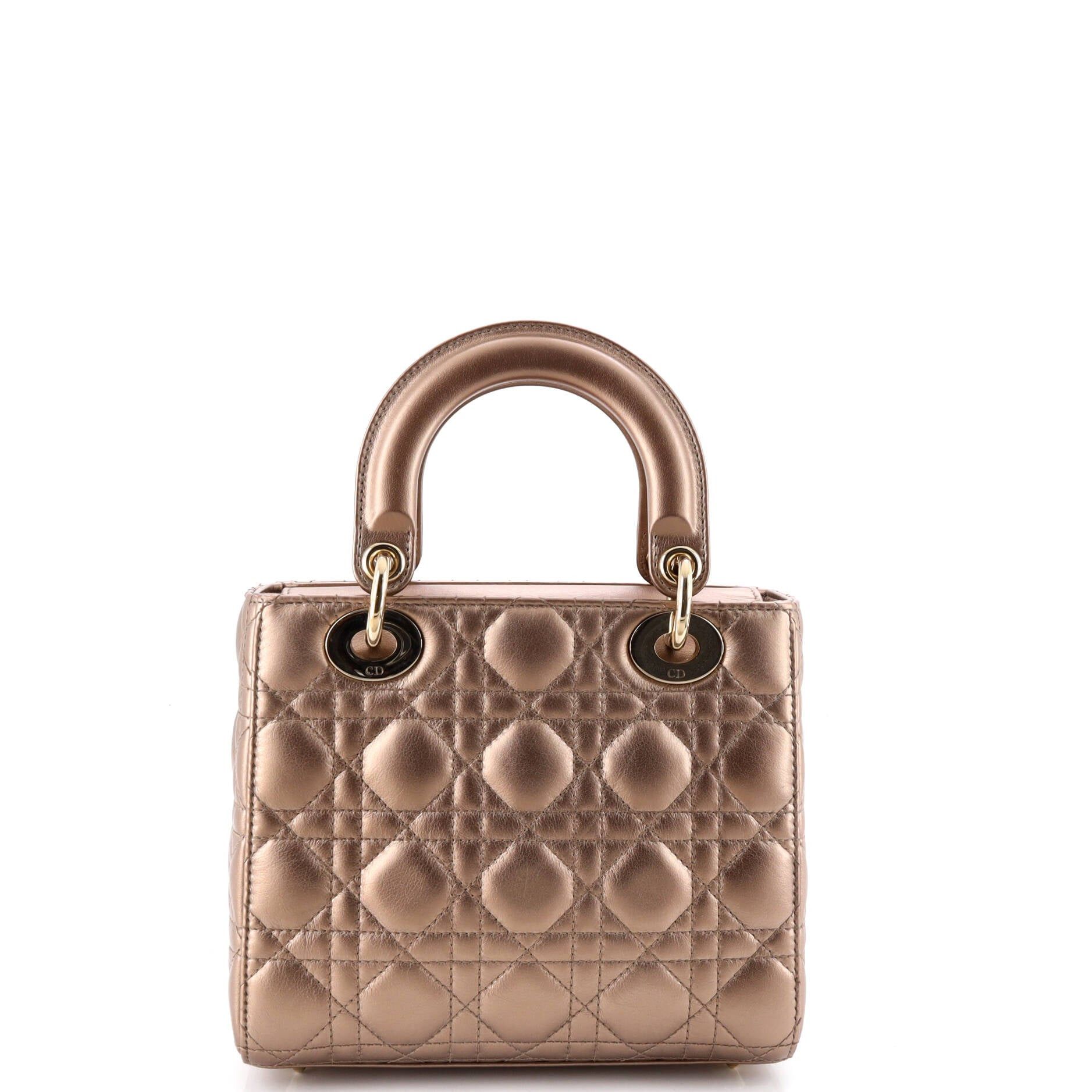 Dior My ABCDior Lady Dior Bag Size ONE SIZE - 3 Thumbnail