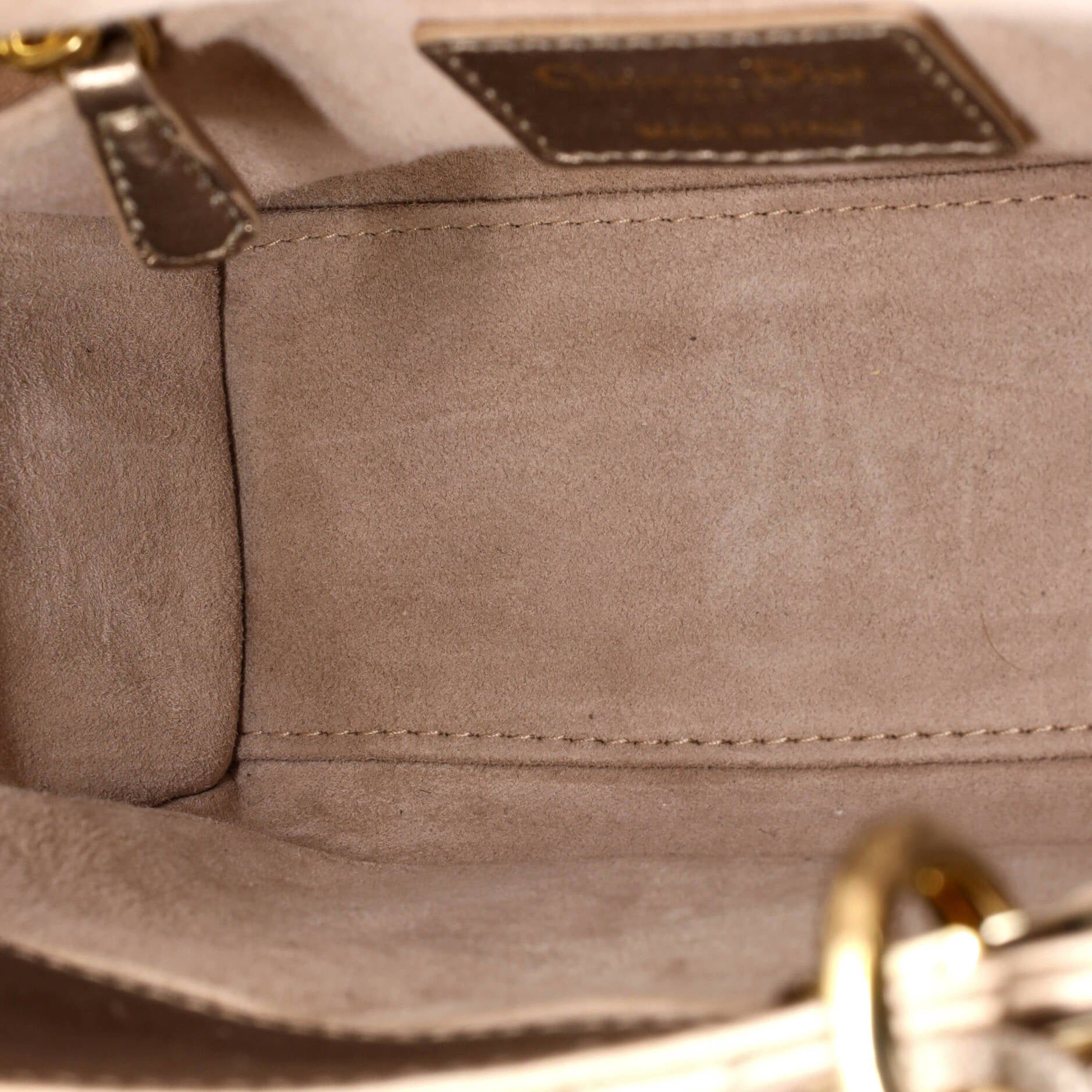 Dior My ABCDior Lady Dior Bag Size ONE SIZE - 5 Thumbnail