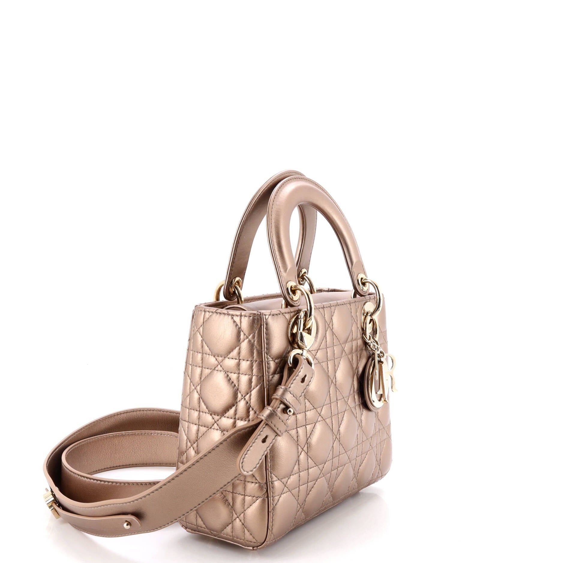 Dior My ABCDior Lady Dior Bag Size ONE SIZE - 2 Thumbnail