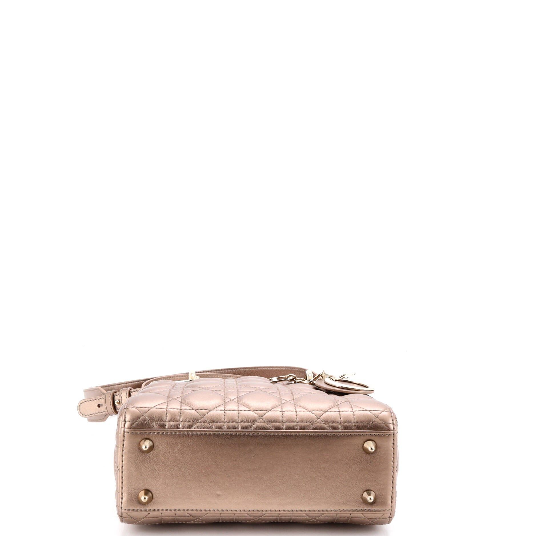Dior My ABCDior Lady Dior Bag Size ONE SIZE - 4 Thumbnail