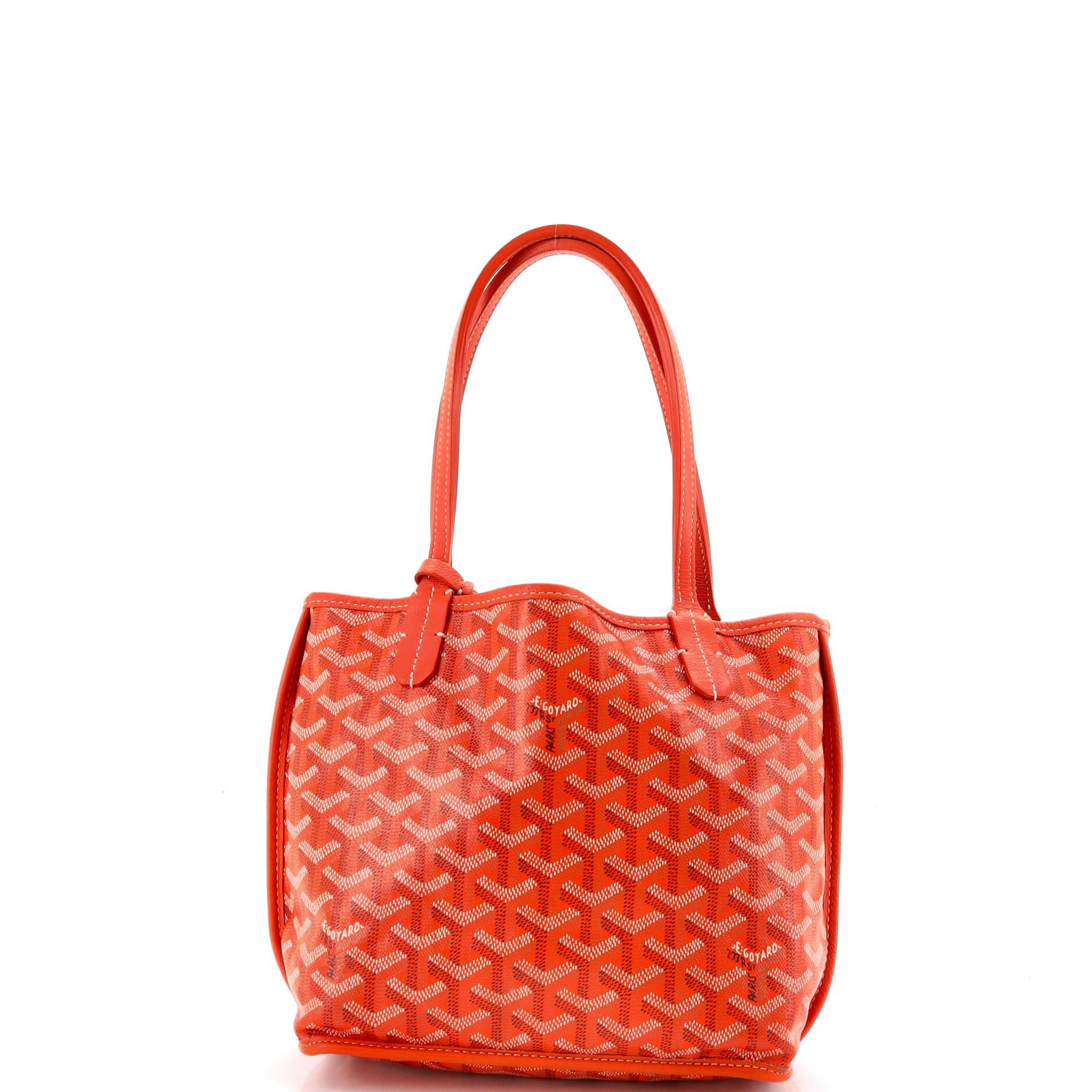 Goyard Anjou Reversible Tote Size ONE SIZE - 4 Thumbnail