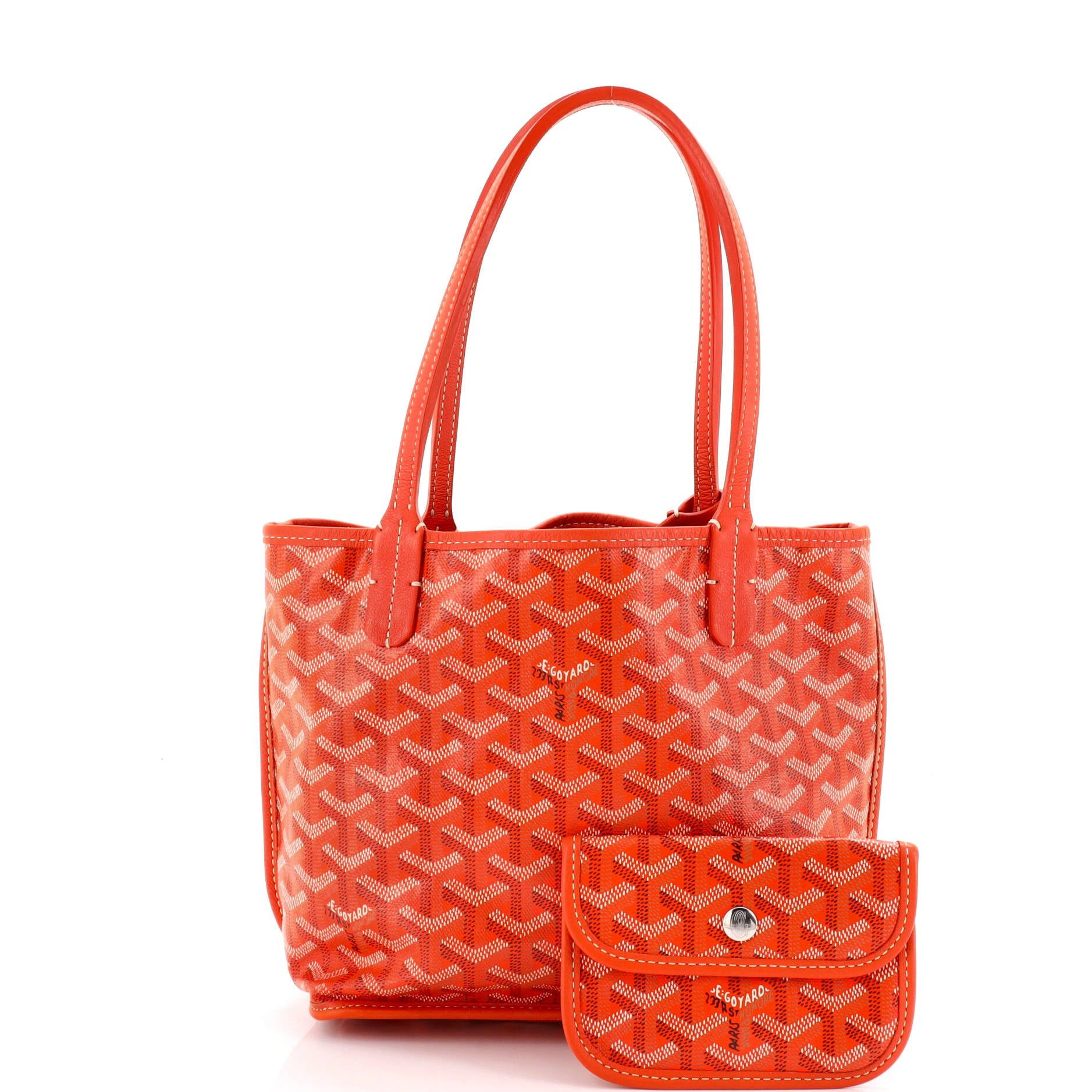 Goyard Anjou Reversible Tote Size ONE SIZE - 2 Thumbnail