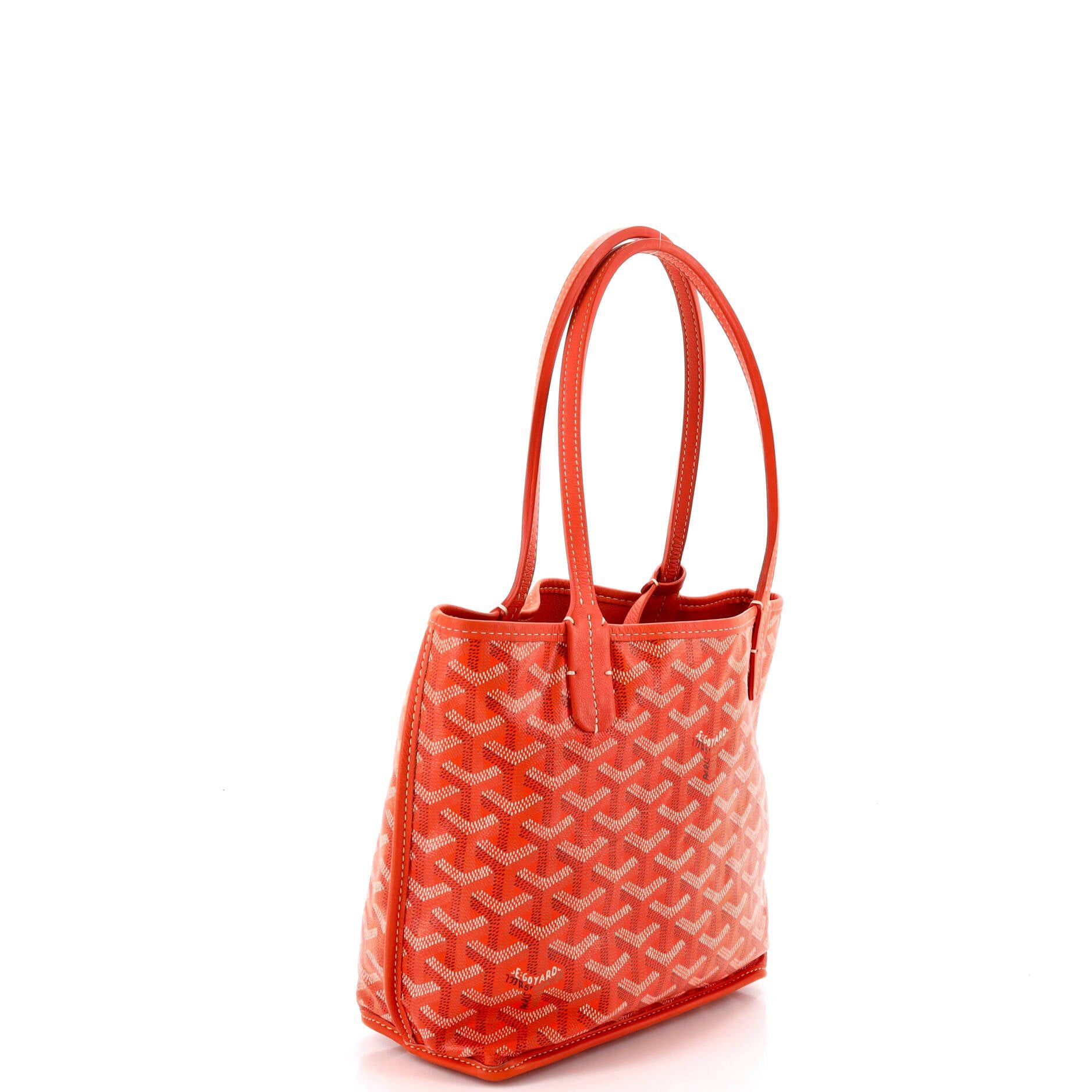 Goyard Anjou Reversible Tote Size ONE SIZE - 3 Thumbnail