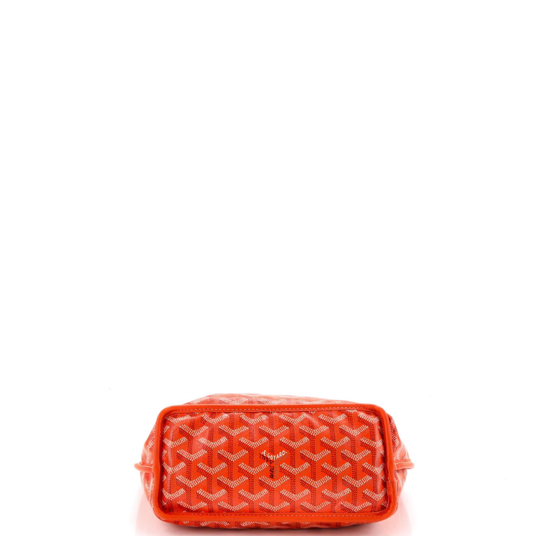Goyard Anjou Reversible Tote Size ONE SIZE - 5 Thumbnail