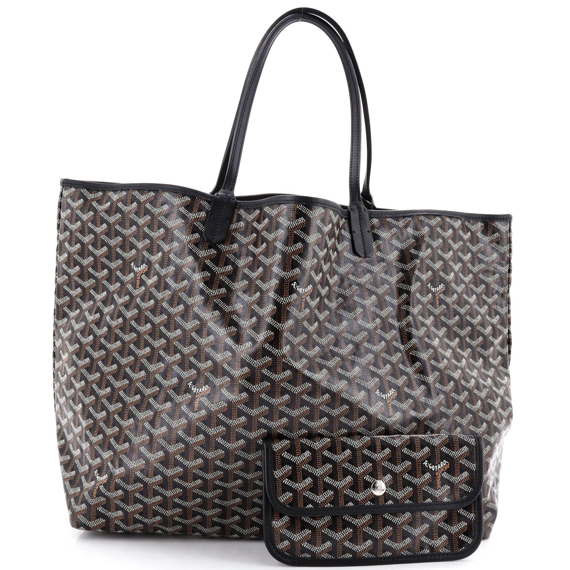 Goyard Saint Louis Tote Size ONE SIZE - 2 Thumbnail