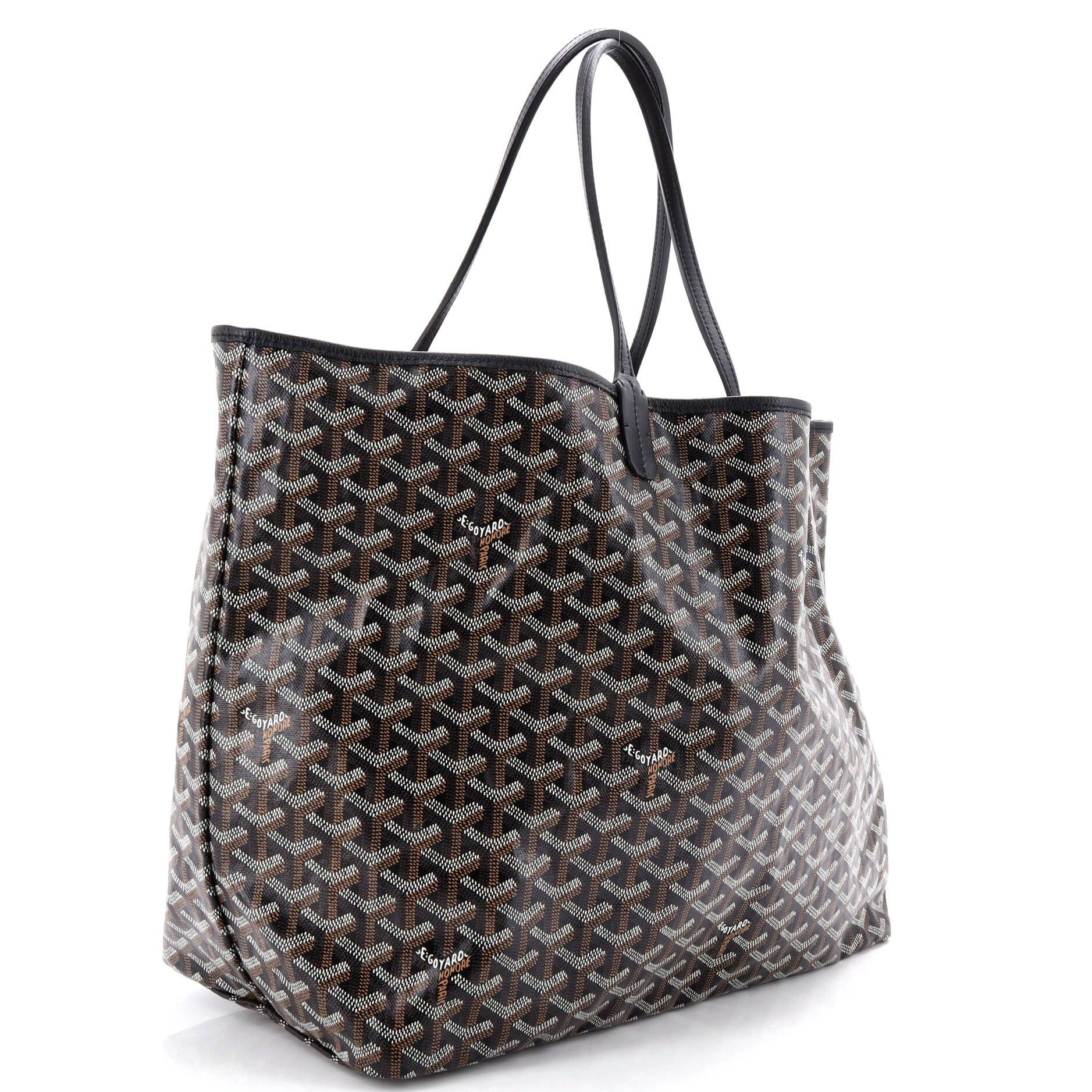 Goyard Saint Louis Tote Size ONE SIZE - 3 Thumbnail