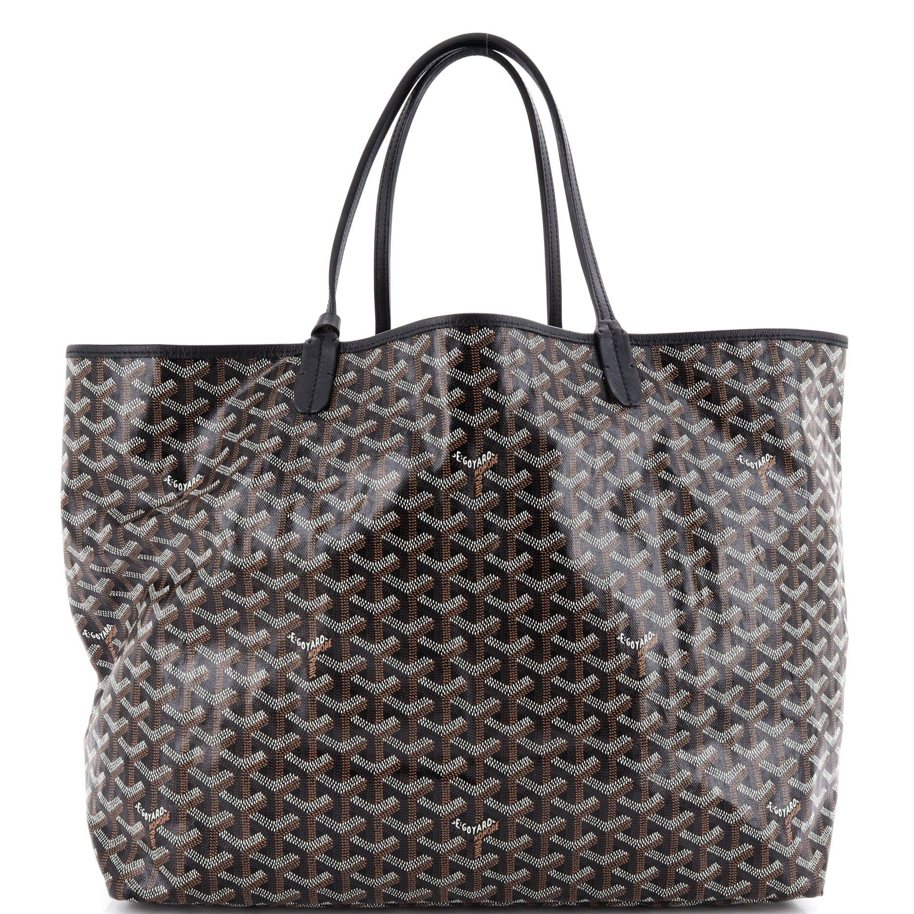 Goyard Saint Louis Tote Size ONE SIZE - 4 Thumbnail