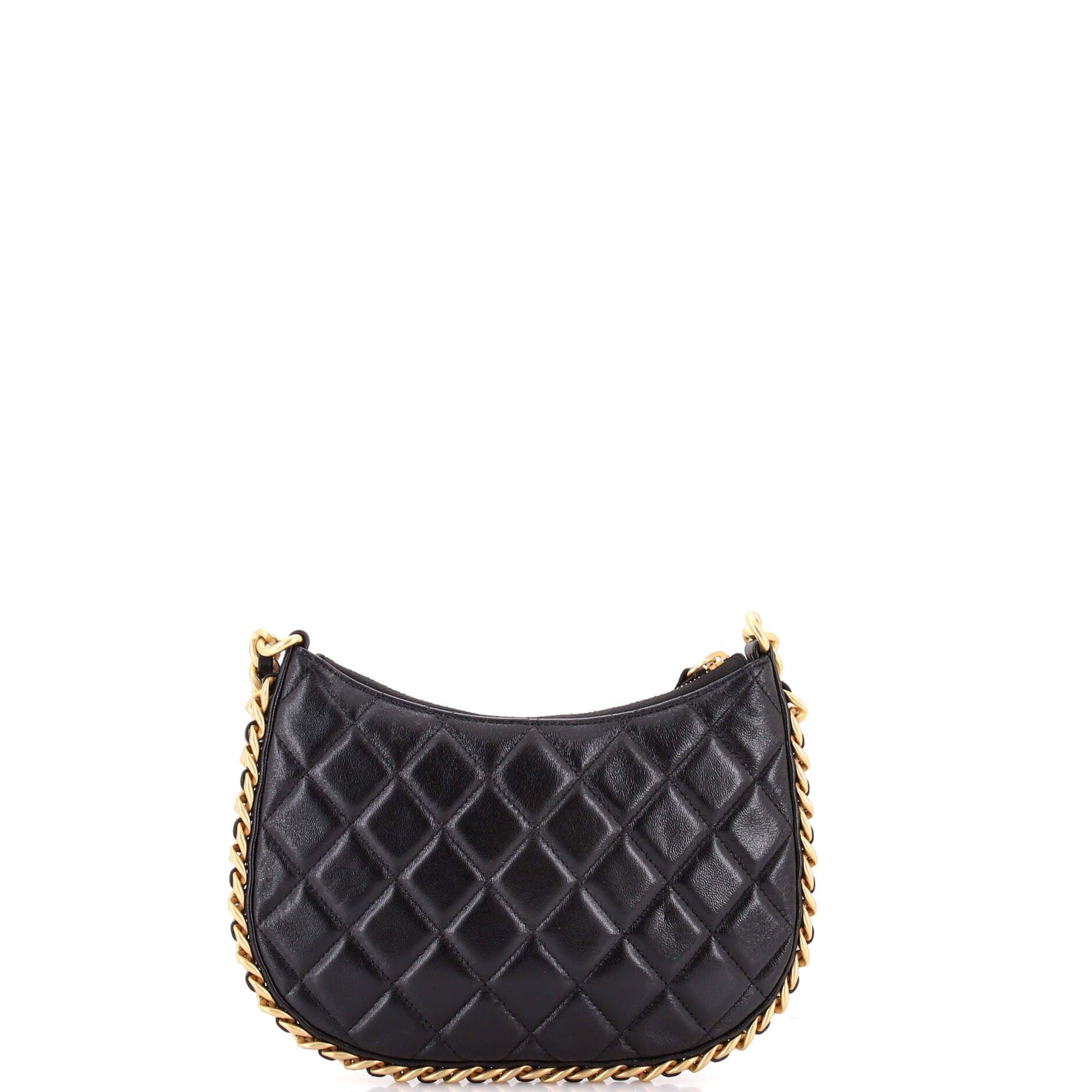 Chanel CC Chain Around Hobo Size ONE SIZE - 3 Thumbnail