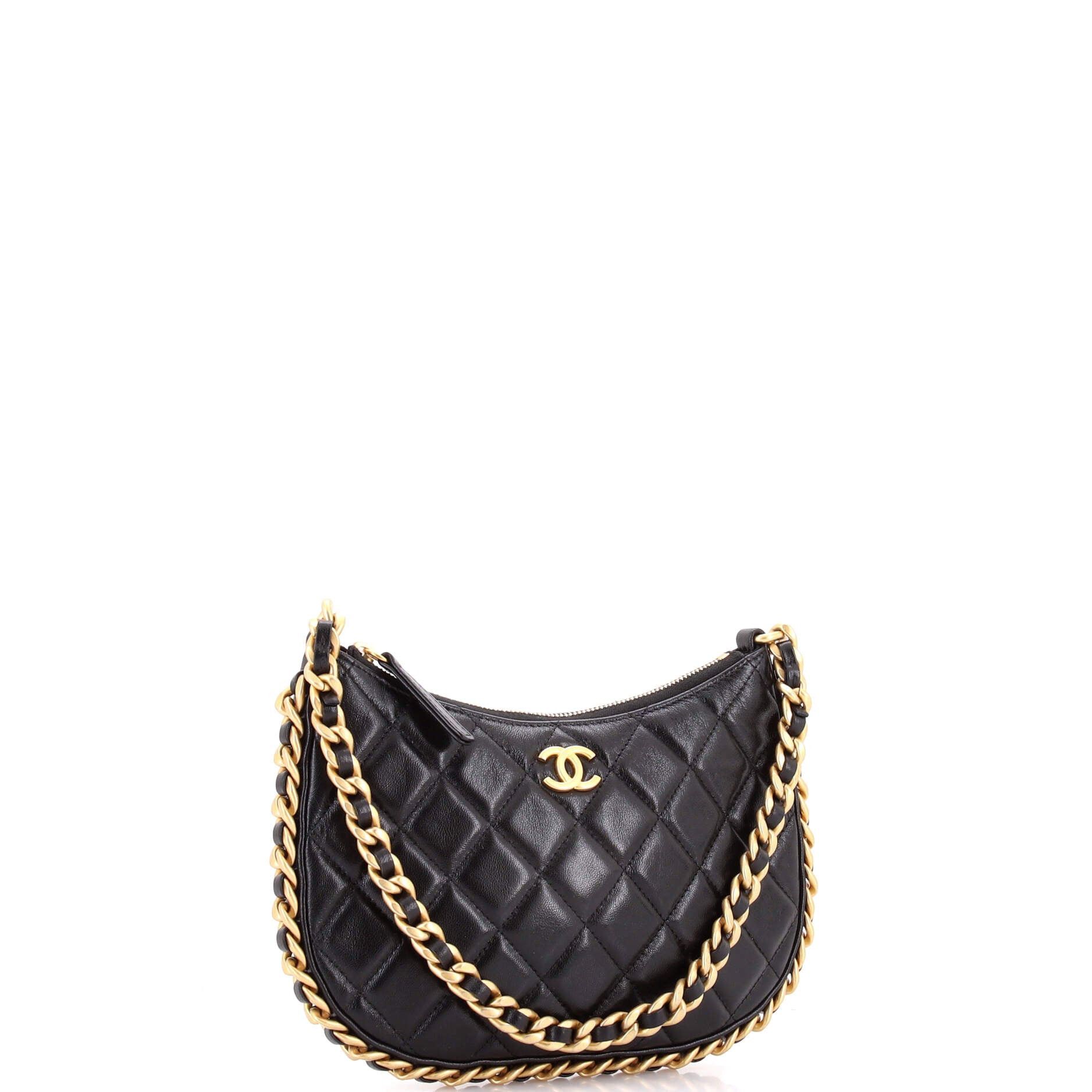 Chanel CC Chain Around Hobo Size ONE SIZE - 2 Thumbnail