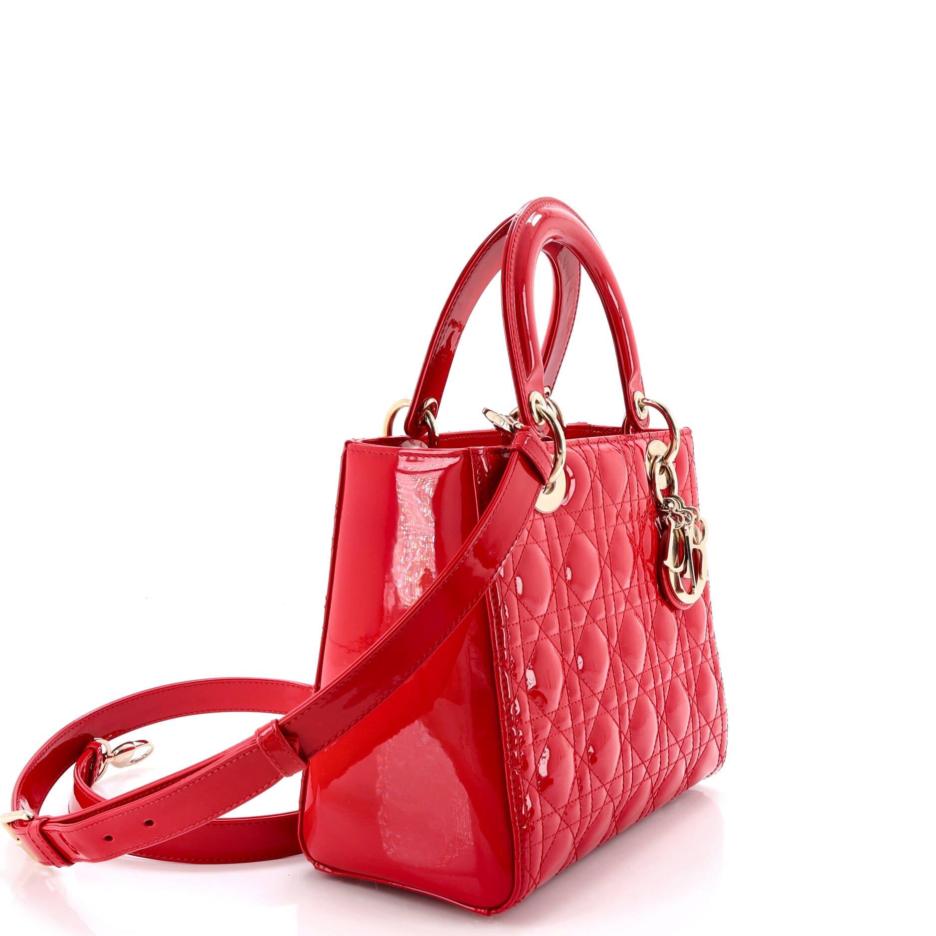 Dior Lady Dior Bag Size ONE SIZE - 2 Thumbnail
