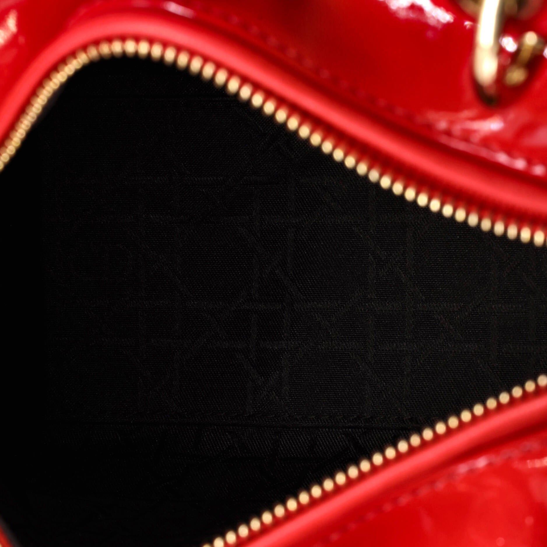 Dior Lady Dior Bag Size ONE SIZE - 5 Thumbnail
