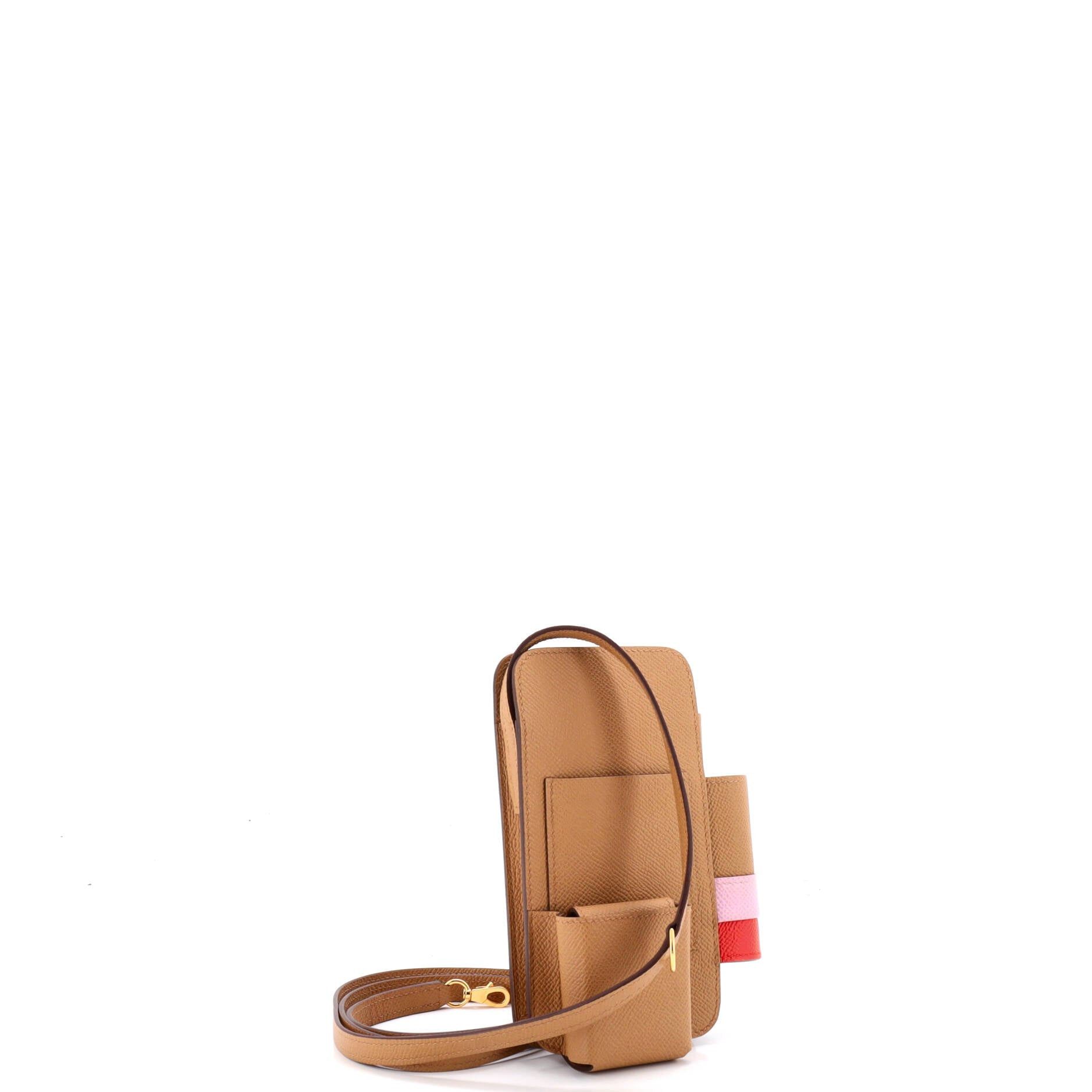 Hermes way Phone Case Crossbody Bag Size ONE SIZE - 2 Thumbnail