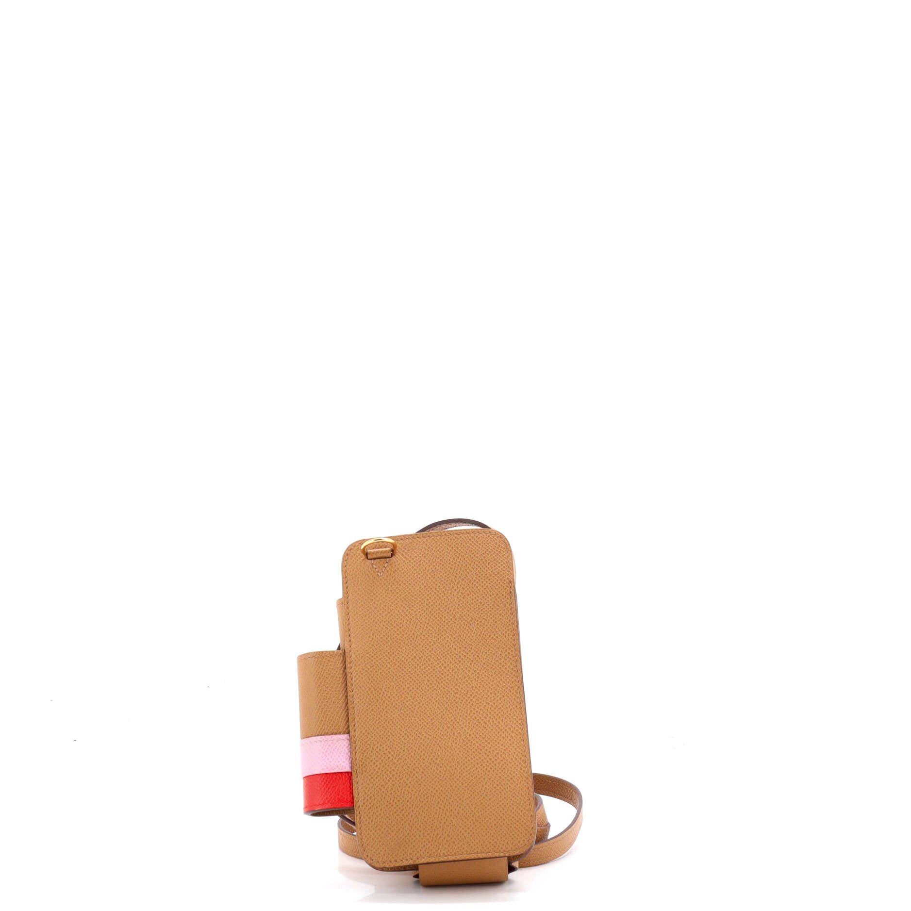 Hermes way Phone Case Crossbody Bag Size ONE SIZE - 3 Thumbnail