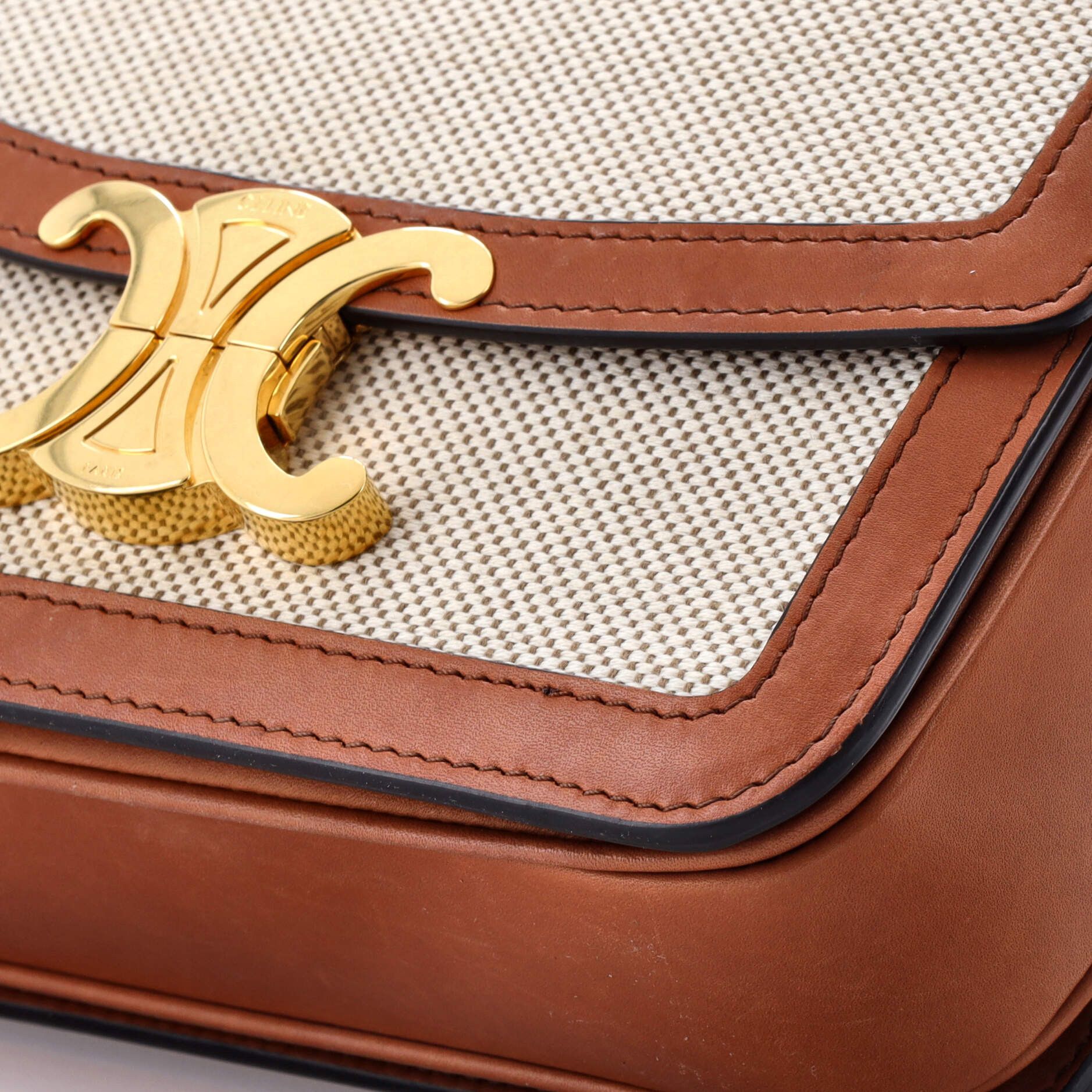 Celine Triomphe Shoulder Bag Size ONE SIZE - 6 Thumbnail