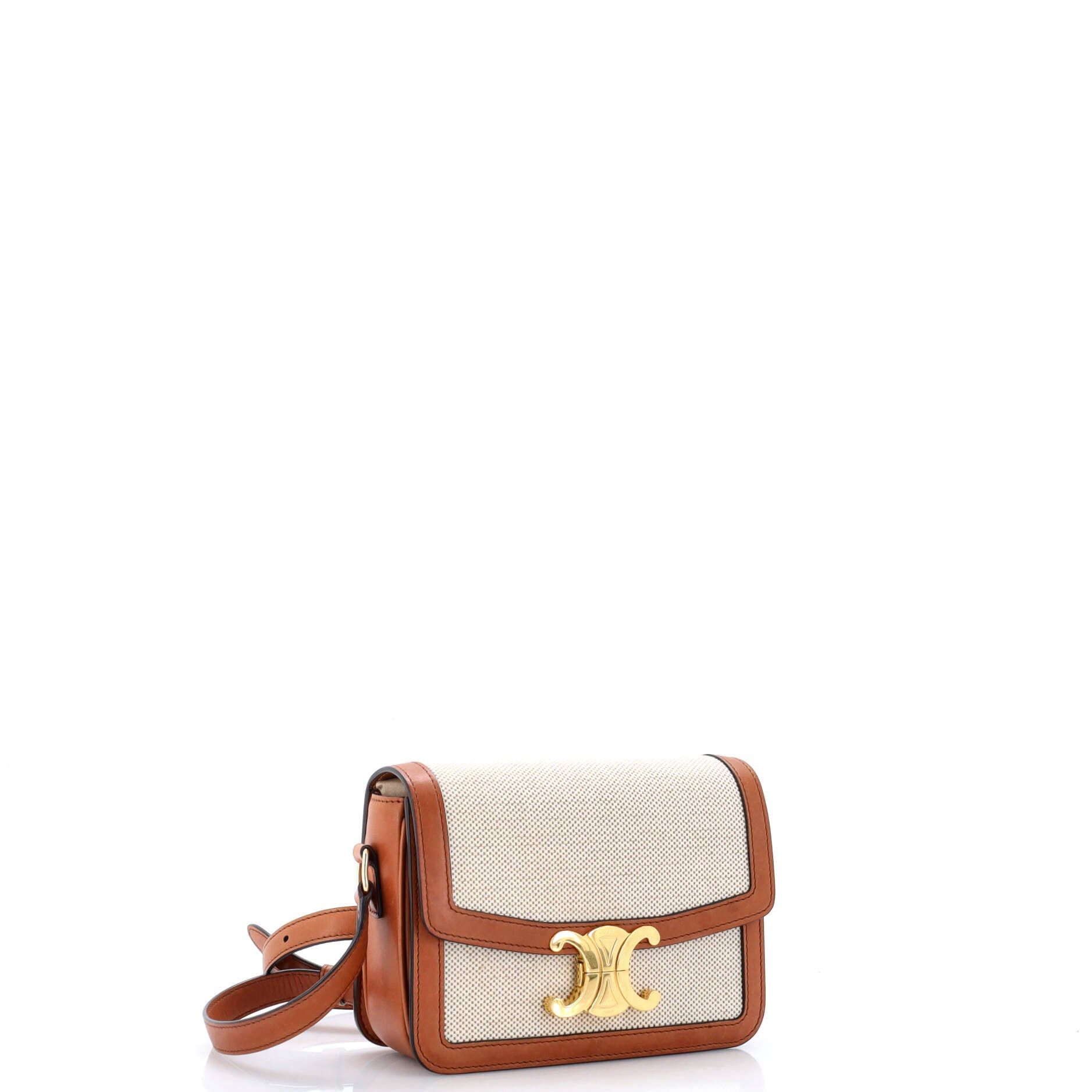 Celine Triomphe Shoulder Bag Size ONE SIZE - 2 Thumbnail