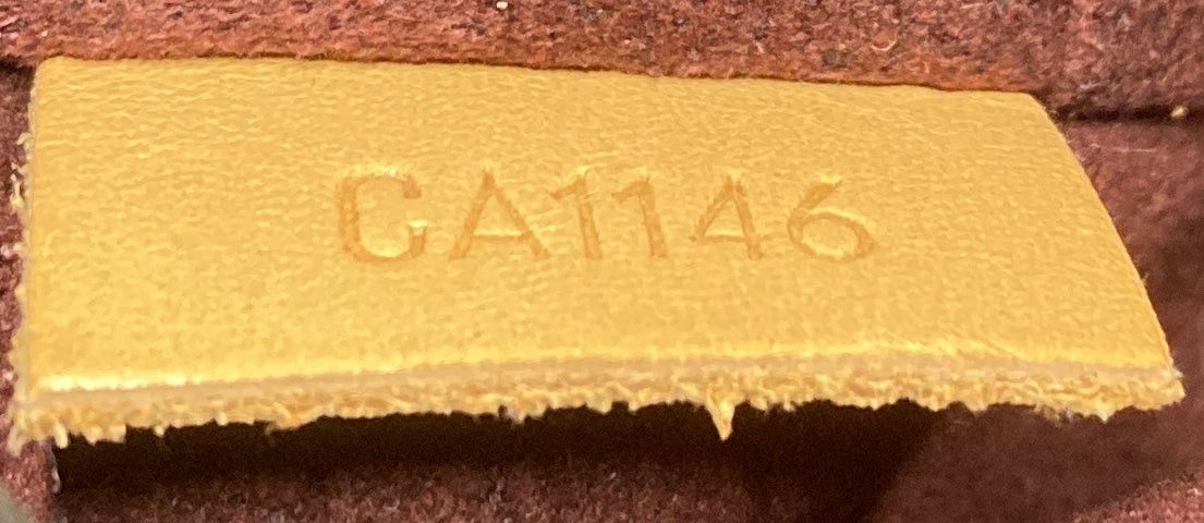 Louis Vuitton Montaigne Handbag Size ONE SIZE - 8 Thumbnail