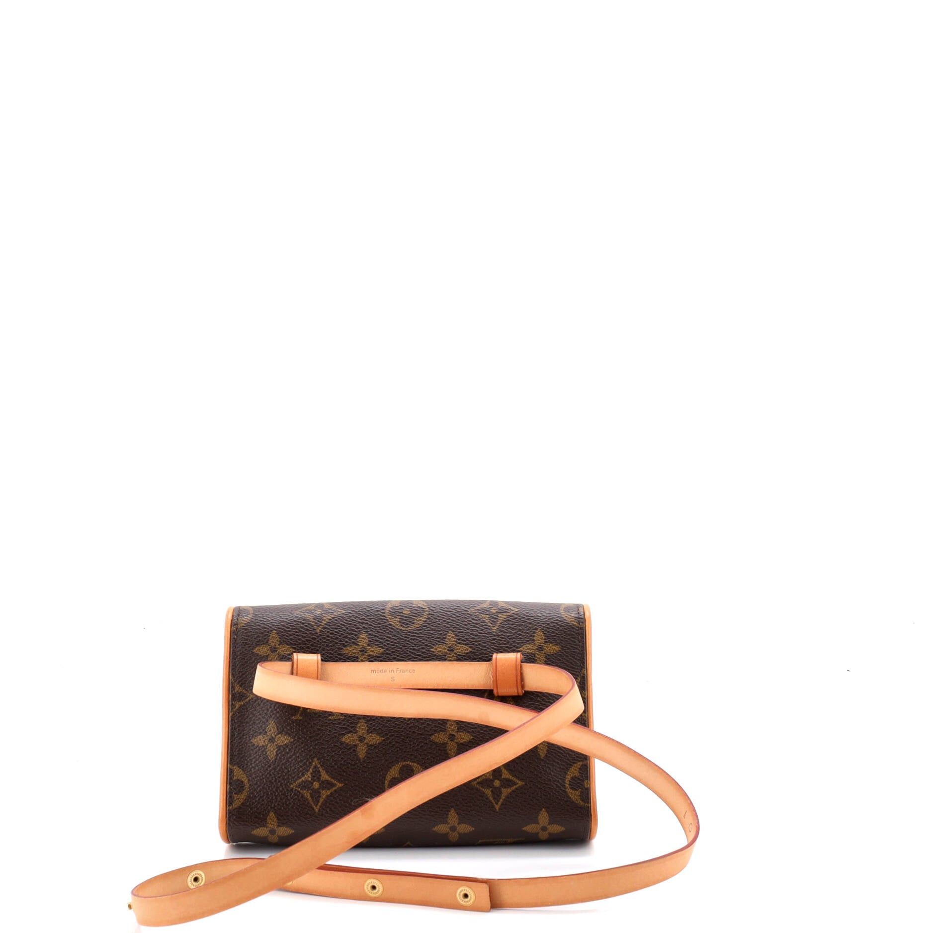 Louis Vuitton Florentine Waist Bag Size ONE SIZE - 3 Thumbnail