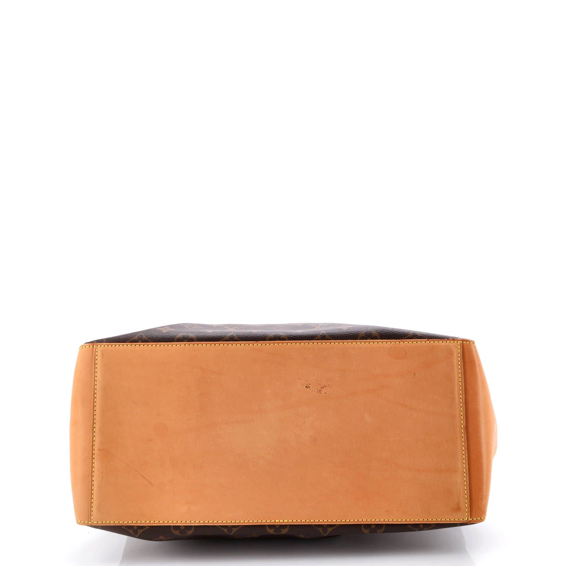 Louis Vuitton Cabas Mezzo Size ONE SIZE - 4 Thumbnail