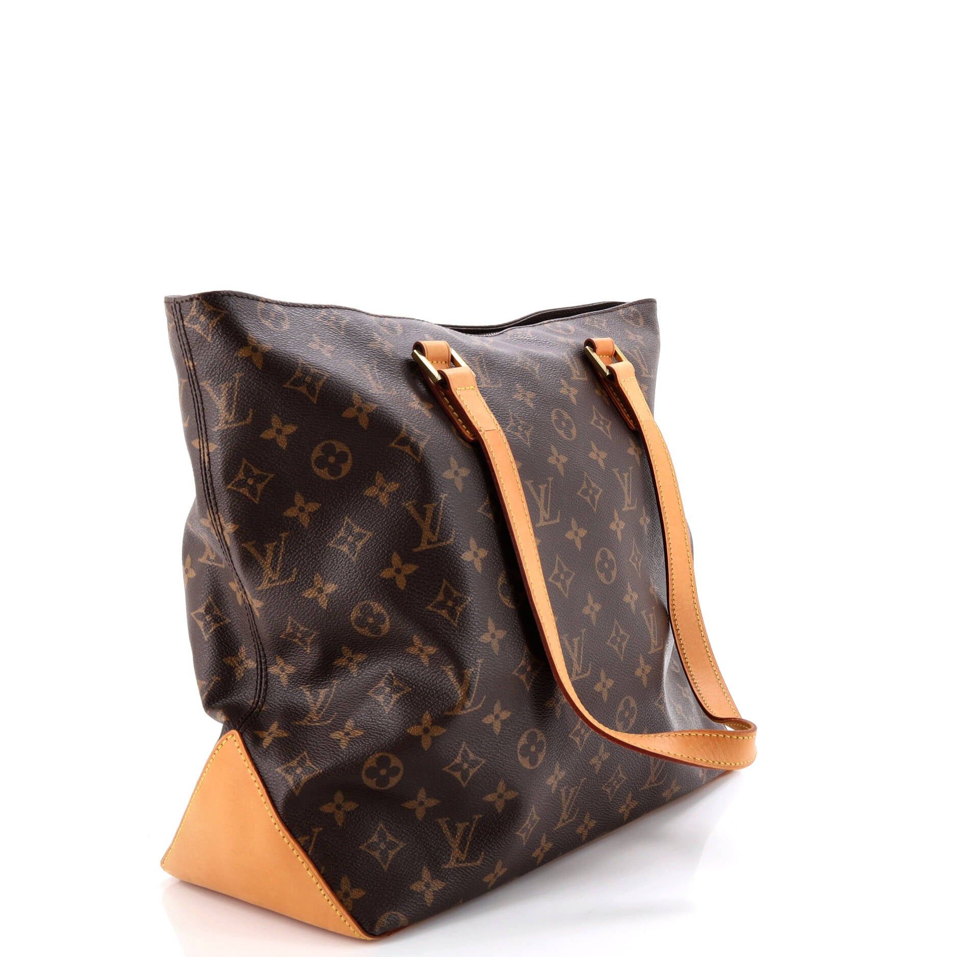 Louis Vuitton Cabas Mezzo Size ONE SIZE - 2 Thumbnail