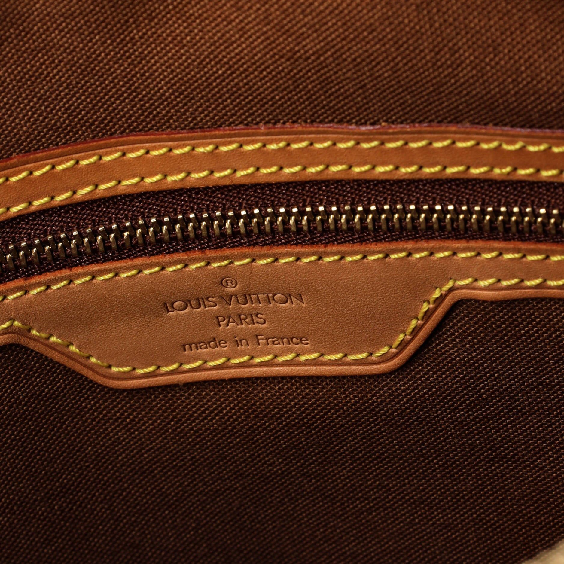 Louis Vuitton Cabas Mezzo Size ONE SIZE - 7 Thumbnail