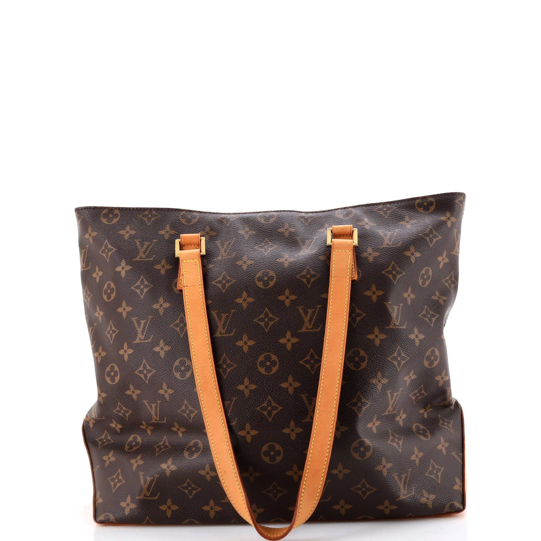 Louis Vuitton Cabas Mezzo Size ONE SIZE - 3 Thumbnail