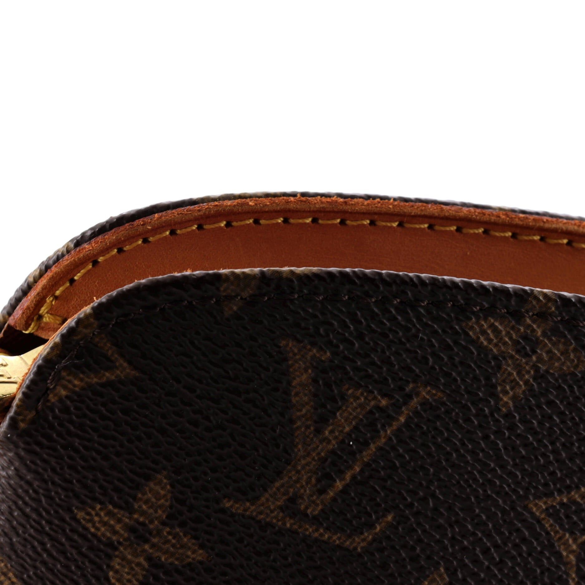 Louis Vuitton Drouot Handbag Size ONE SIZE - 6 Thumbnail