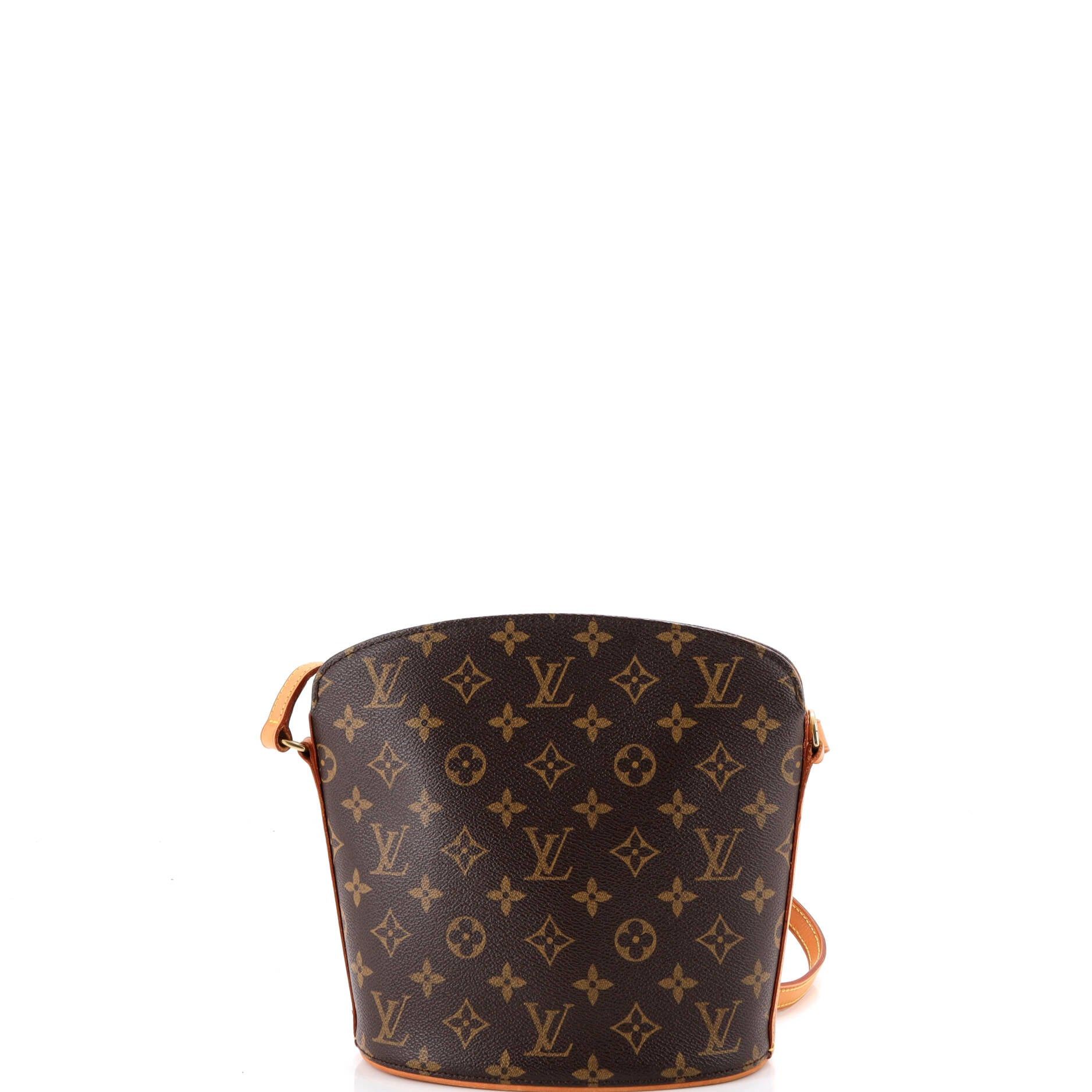 Louis Vuitton Drouot Handbag Size ONE SIZE - 3 Thumbnail
