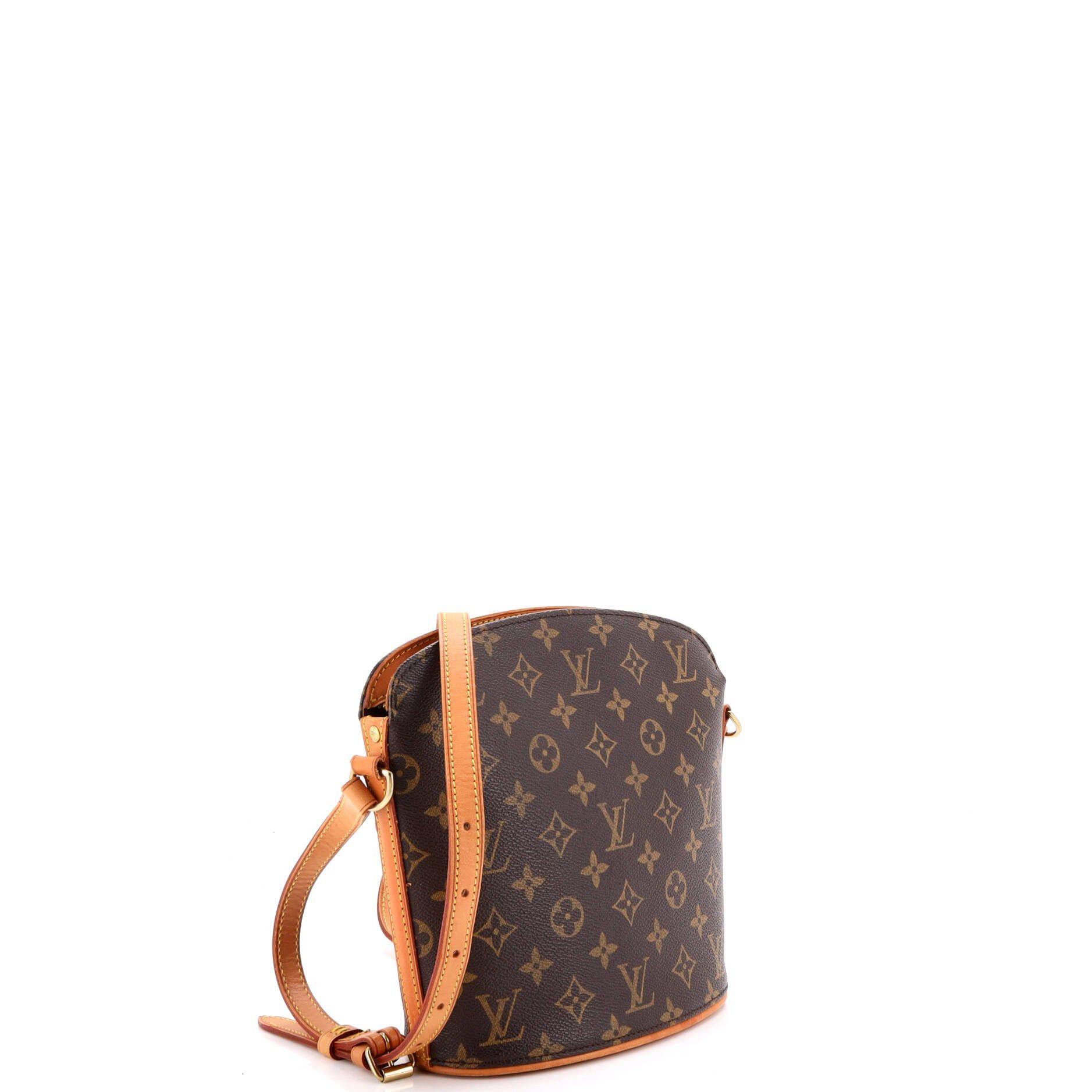 Louis Vuitton Drouot Handbag Size ONE SIZE - 2 Thumbnail