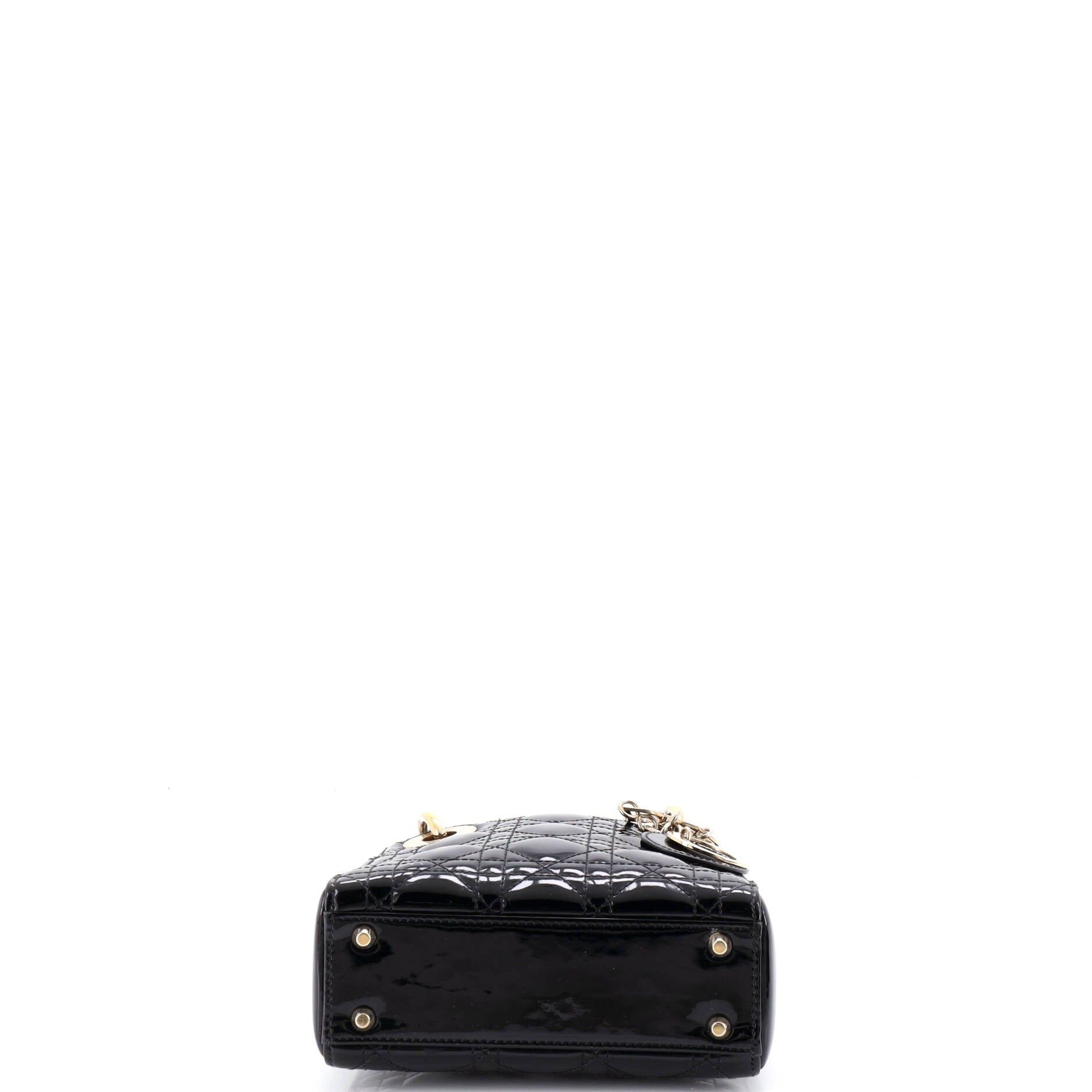 Dior Lady Dior Chain Bag Size ONE SIZE - 4 Thumbnail