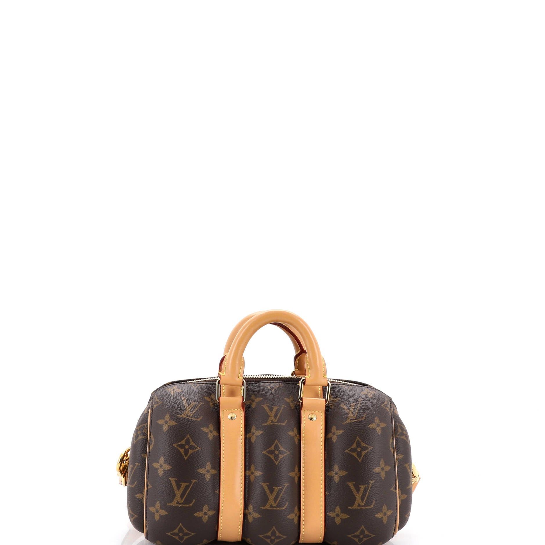 Louis Vuitton Keepall Bandouliere Bag Size ONE SIZE - 3 Thumbnail