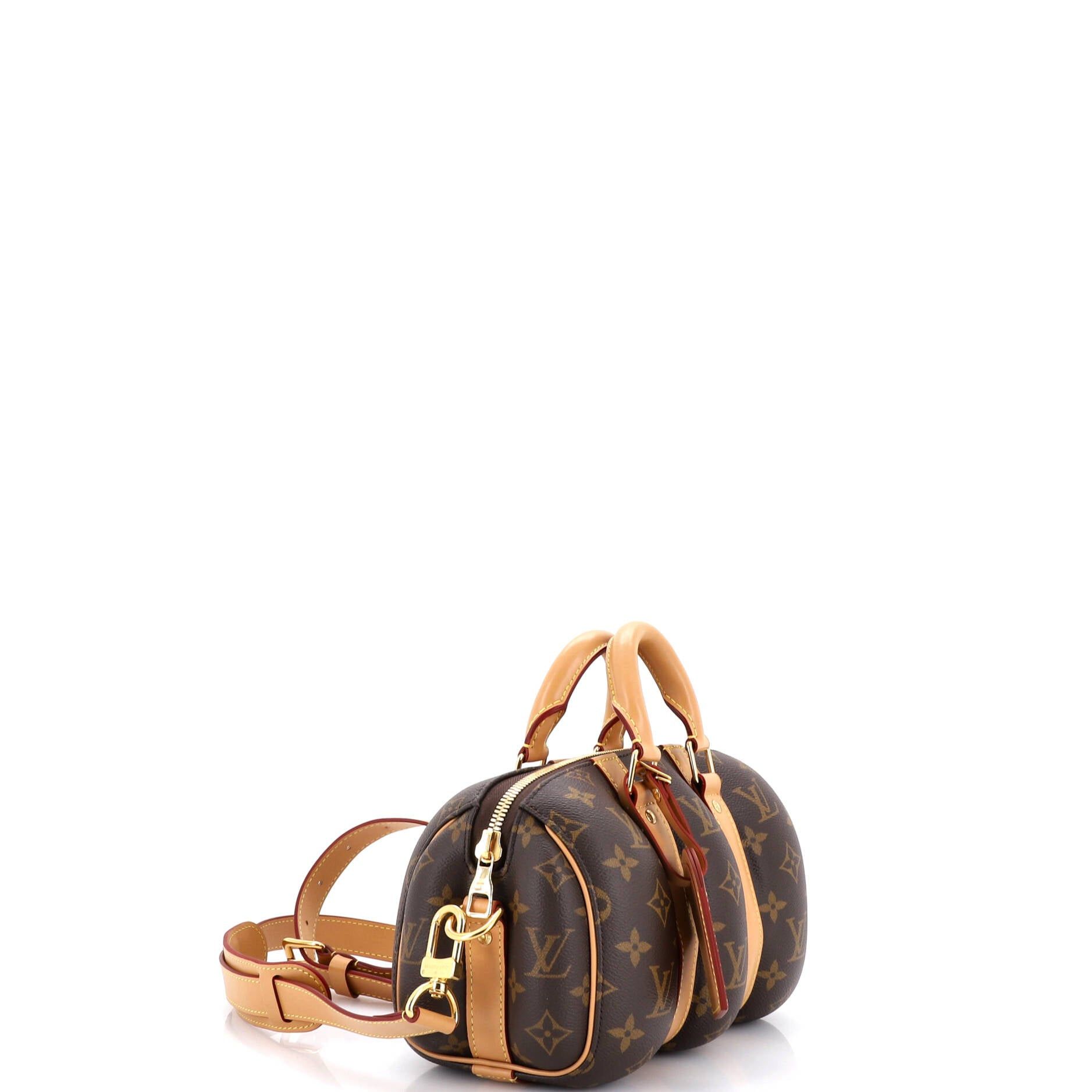 Louis Vuitton Keepall Bandouliere Bag Size ONE SIZE - 2 Thumbnail