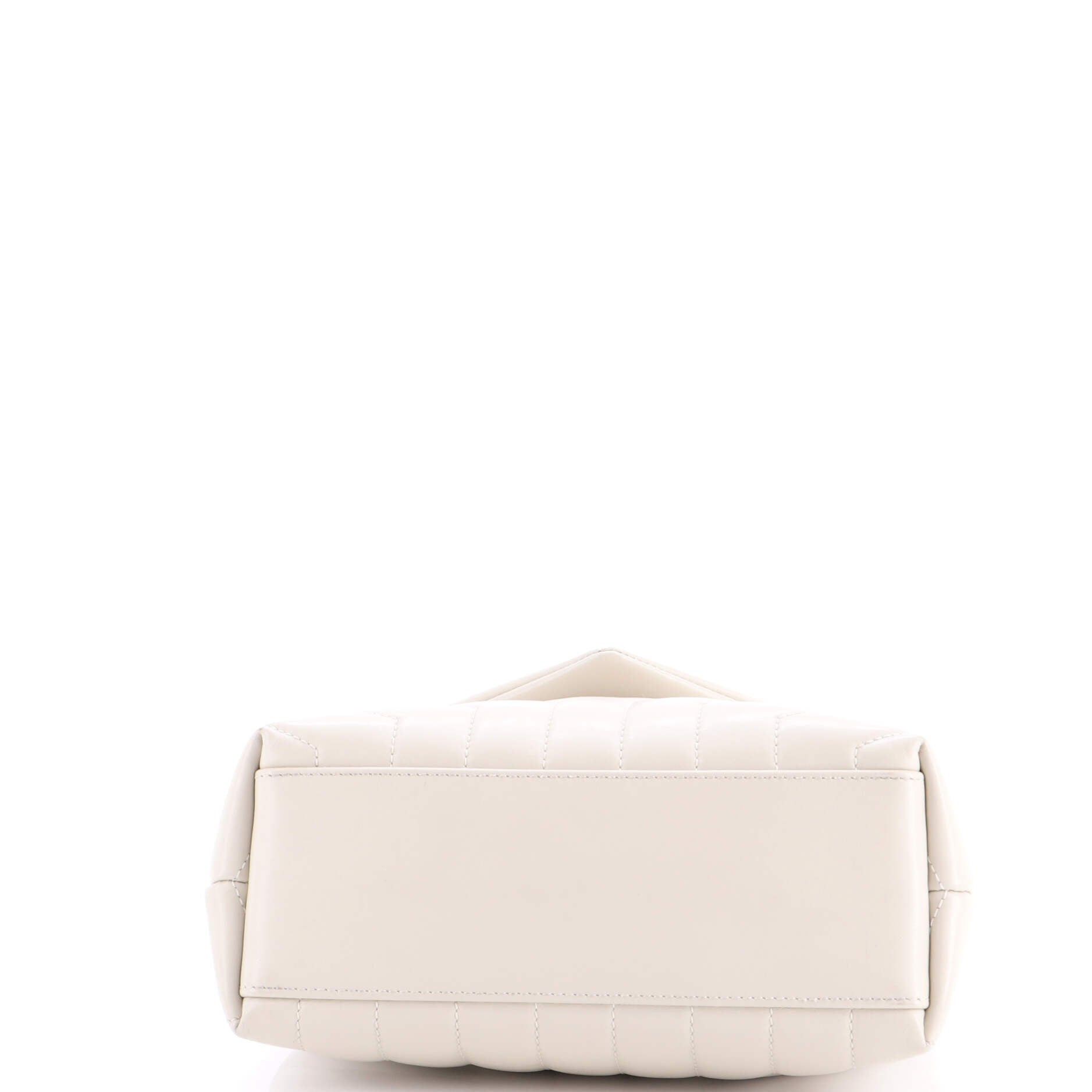Saint Laurent Paris Loulou Shoulder Bag Size ONE SIZE - 4 Thumbnail