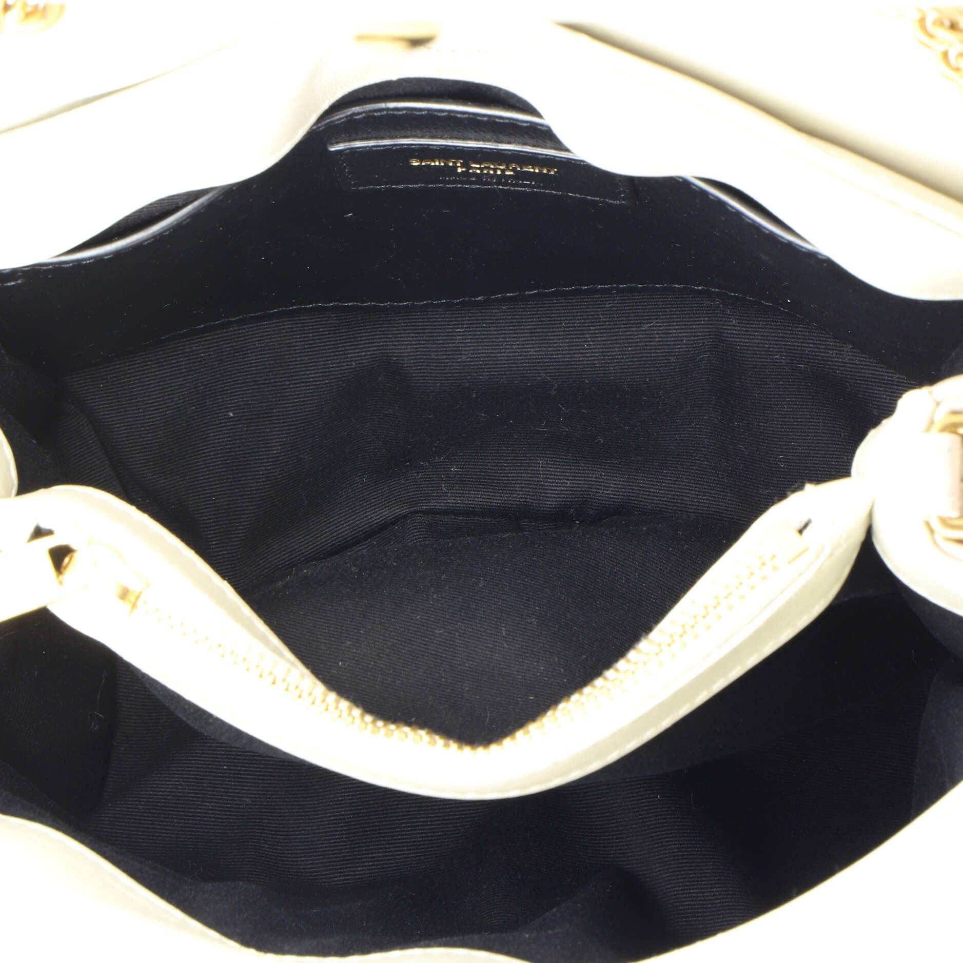 Saint Laurent Paris Loulou Shoulder Bag Size ONE SIZE - 5 Thumbnail
