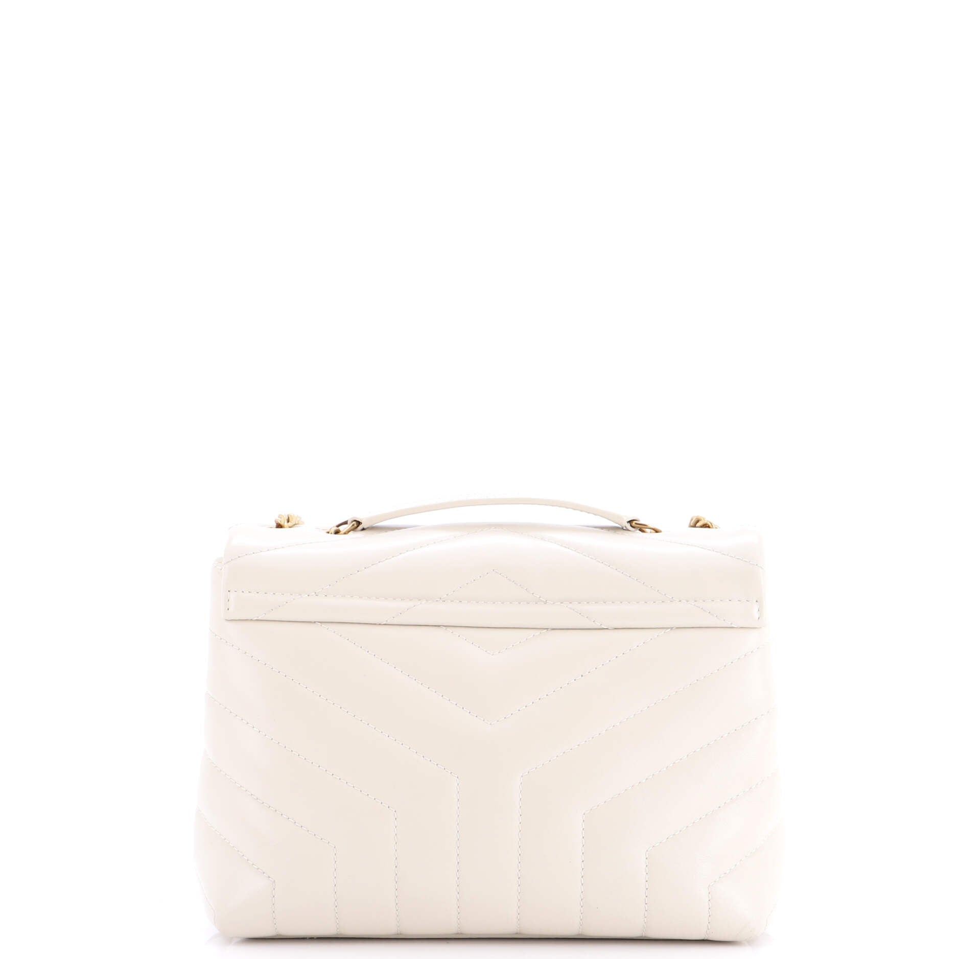 Saint Laurent Paris Loulou Shoulder Bag Size ONE SIZE - 3 Thumbnail