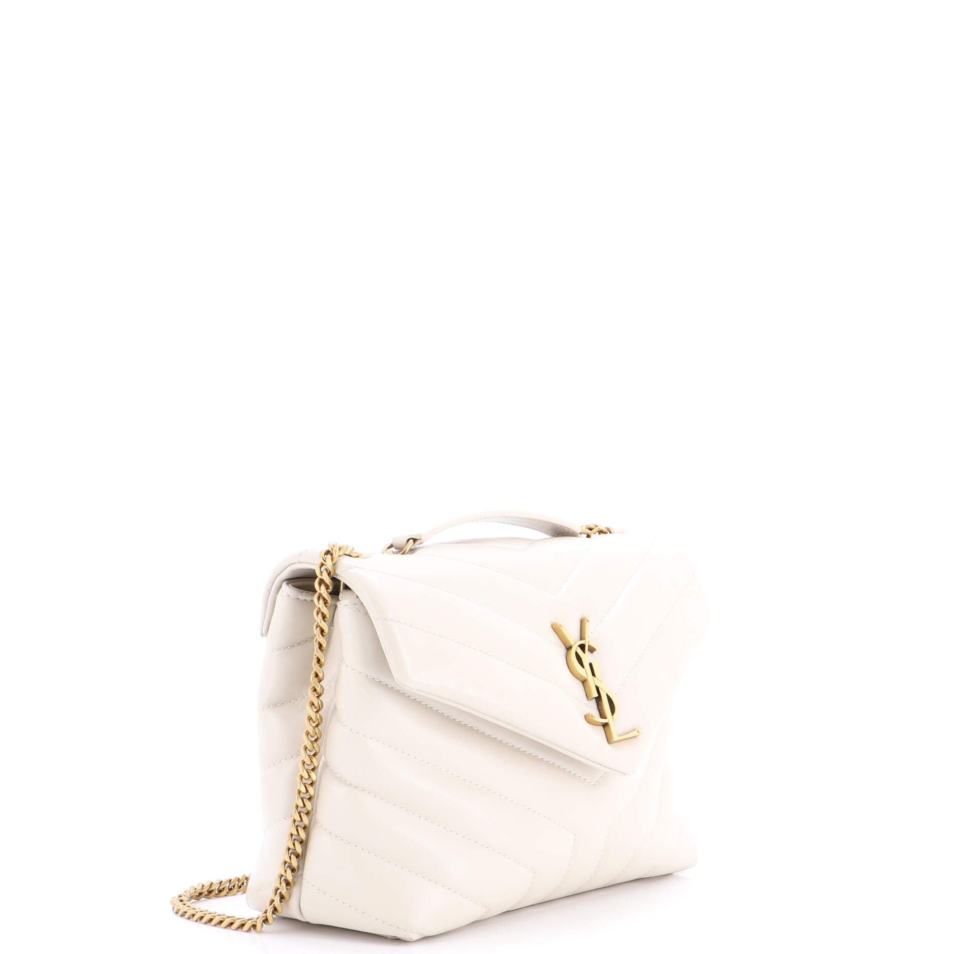 Saint Laurent Paris Loulou Shoulder Bag Size ONE SIZE - 2 Thumbnail