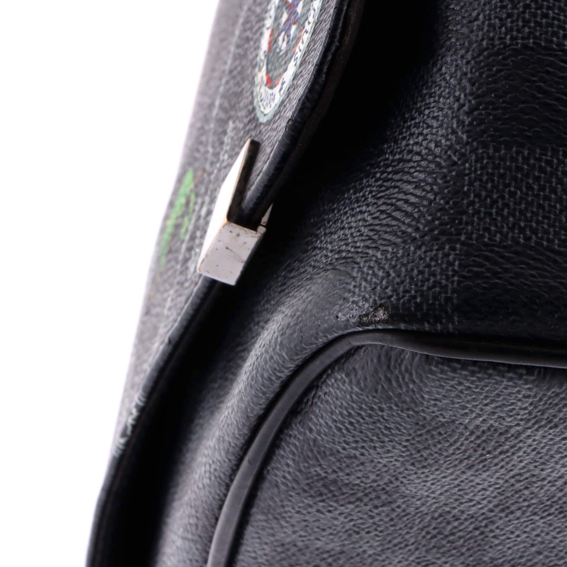 Louis Vuitton District NM Messenger Bag Size ONE SIZE - 7 Thumbnail