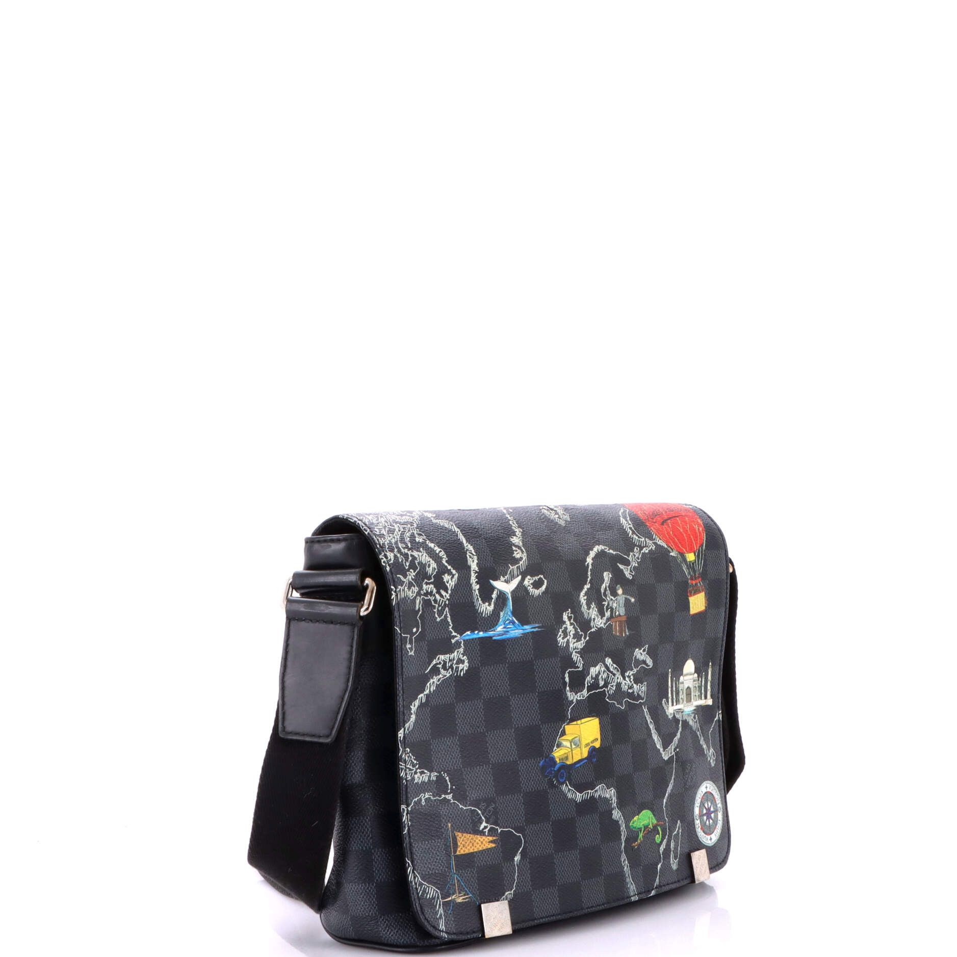Louis Vuitton District NM Messenger Bag Size ONE SIZE - 2 Thumbnail