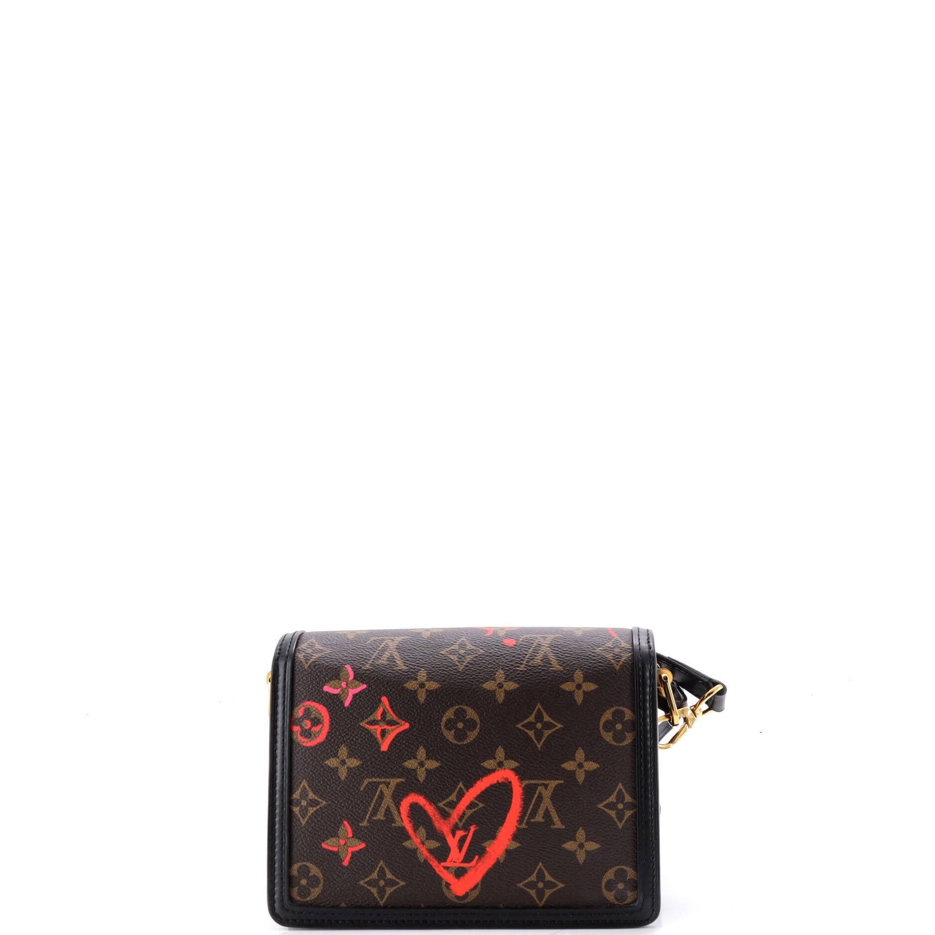 Louis Vuitton Dauphine Shoulder Bag Size ONE SIZE - 3 Thumbnail