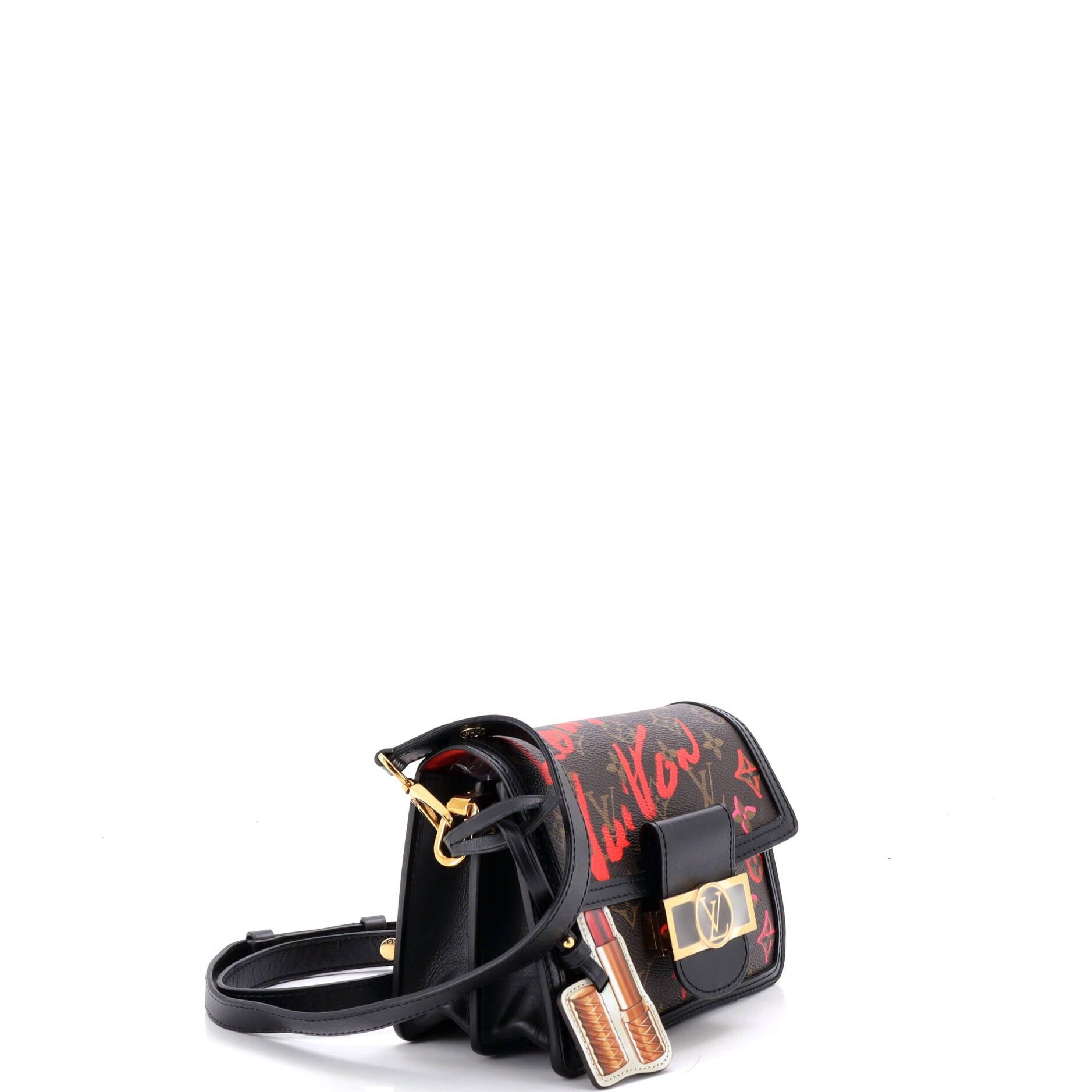 Louis Vuitton Dauphine Shoulder Bag Size ONE SIZE - 2 Thumbnail