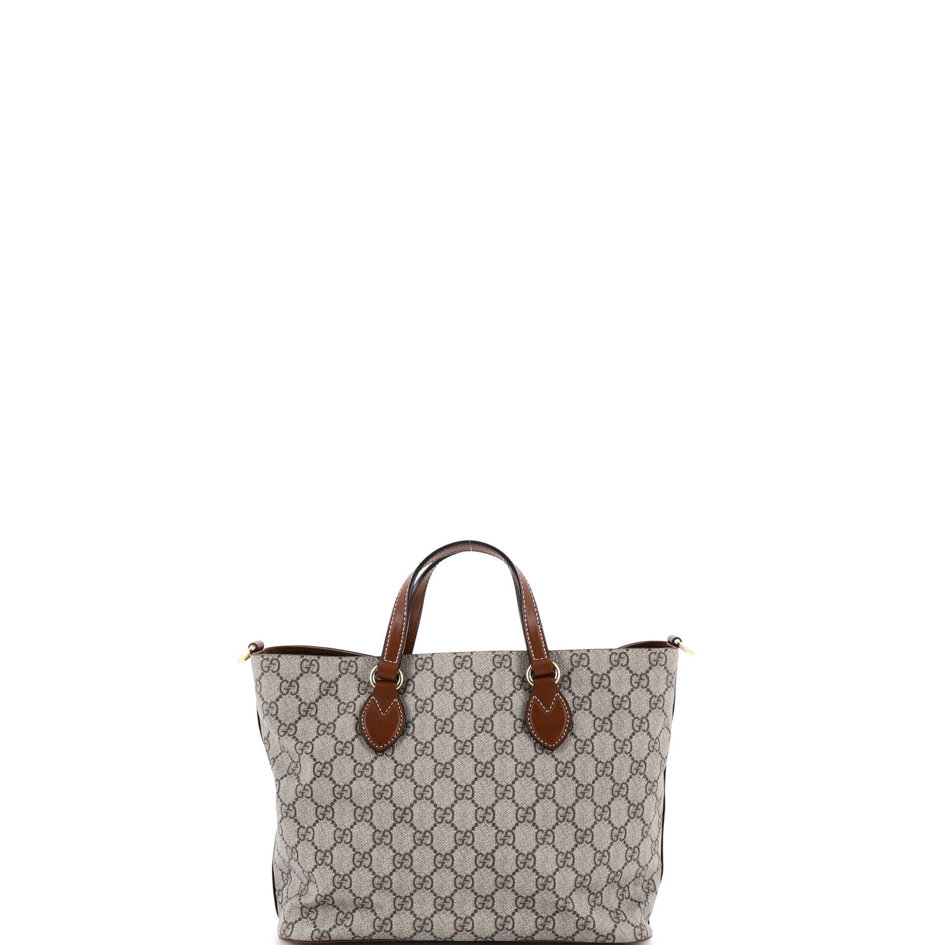Gucci Convertible Soft Tote Size ONE SIZE - 3 Thumbnail