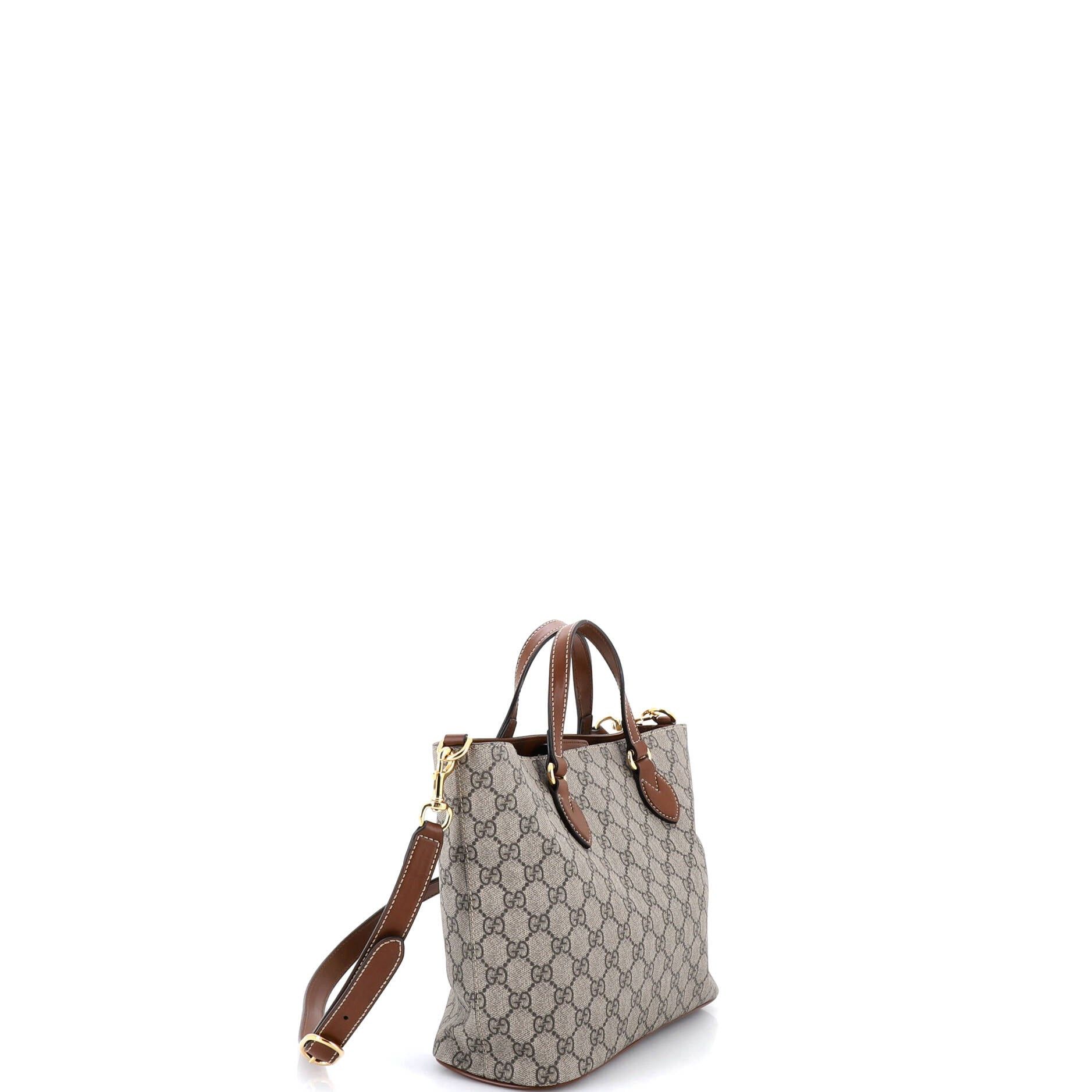 Gucci Convertible Soft Tote Size ONE SIZE - 2 Thumbnail