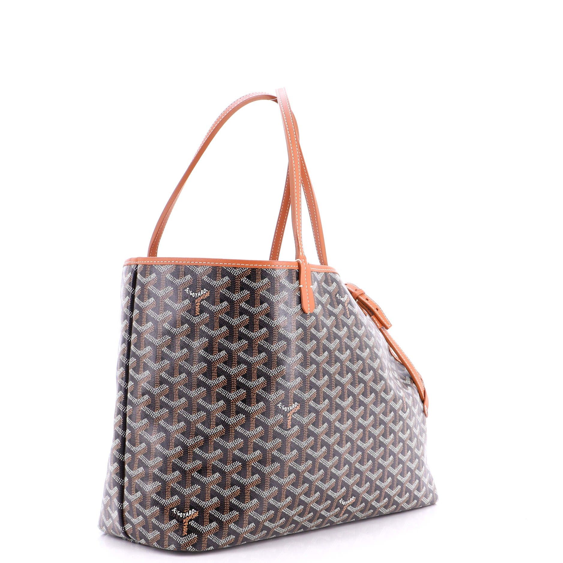 Goyard Chien Gris Pet Carrier Tote Size ONE SIZE - 2 Thumbnail