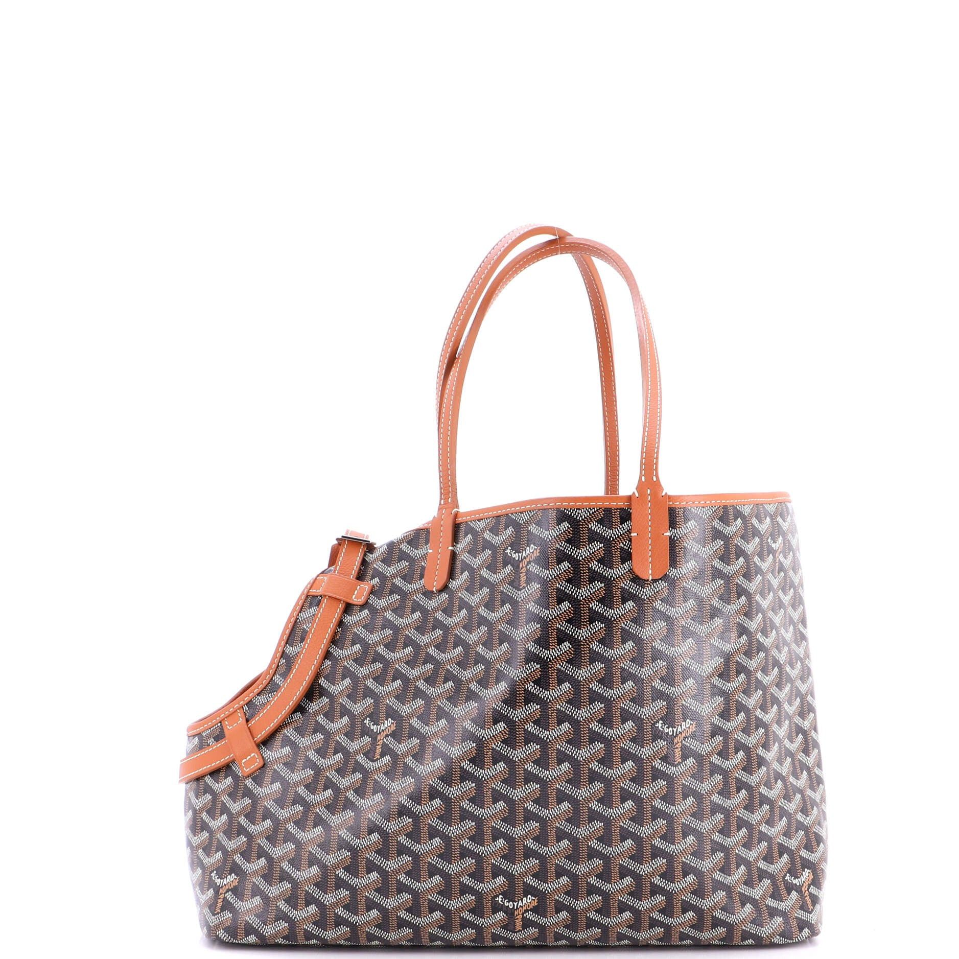 Goyard Chien Gris Pet Carrier Tote Size ONE SIZE - 3 Thumbnail