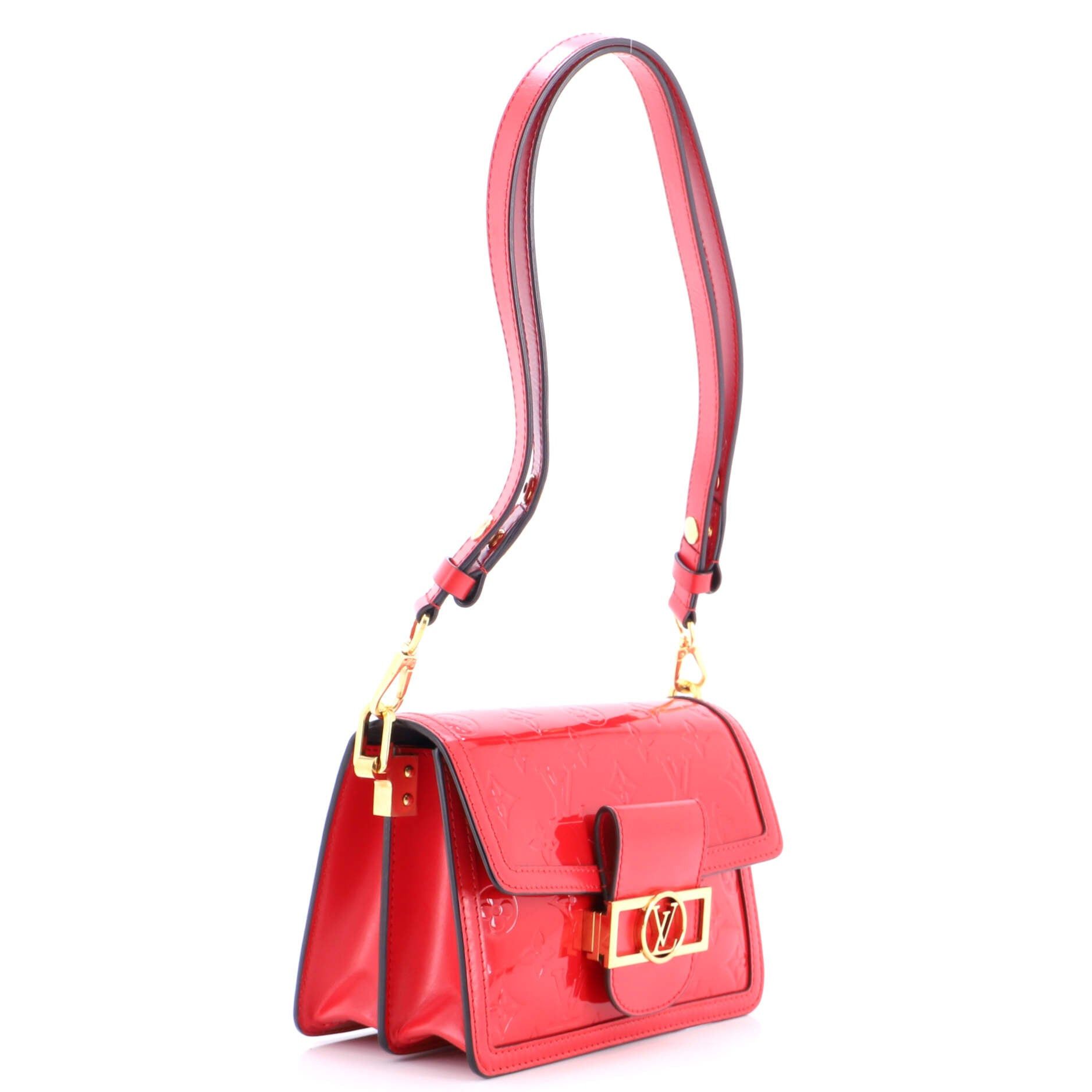 Louis Vuitton Dauphine Shoulder Bag Size ONE SIZE - 2 Thumbnail
