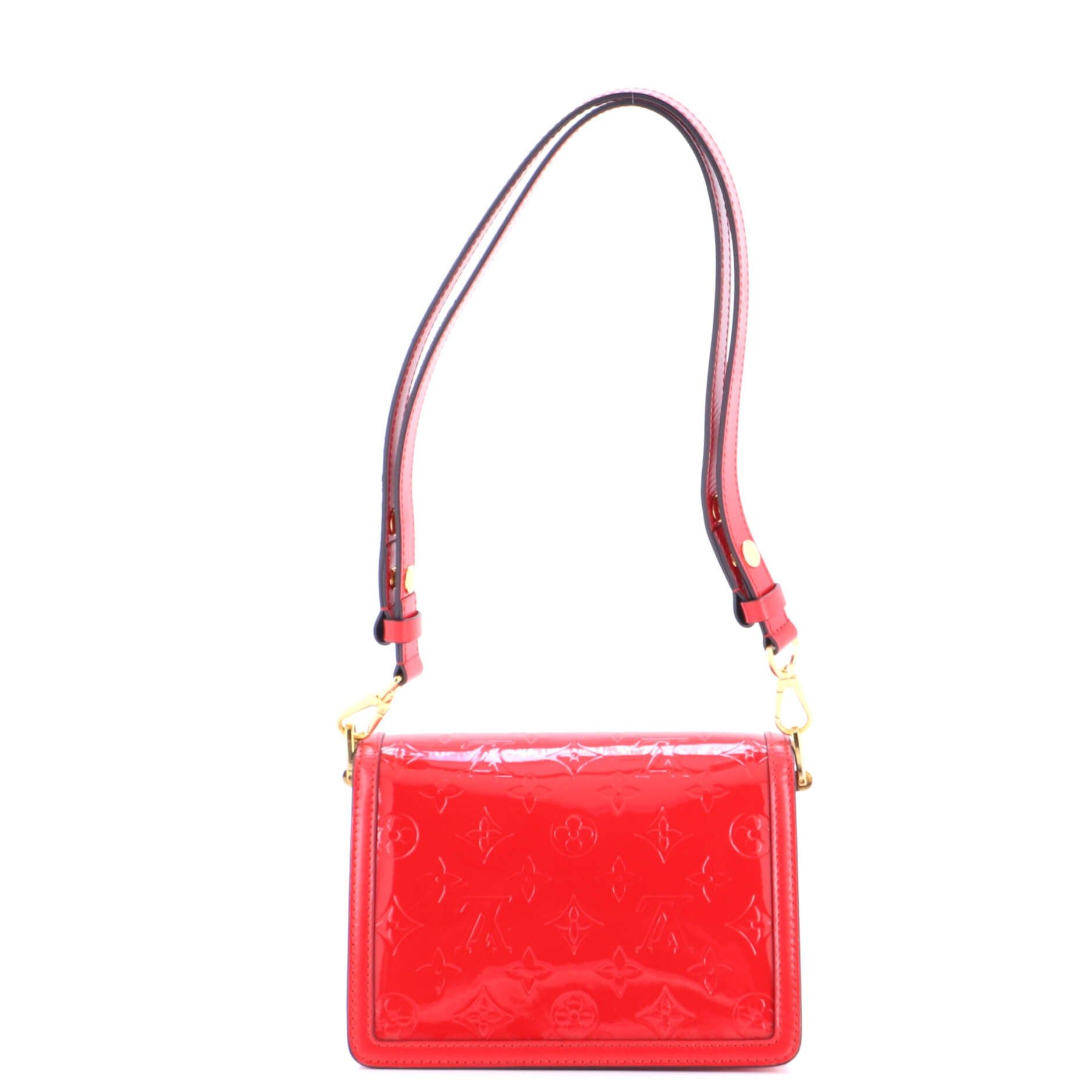 Louis Vuitton Dauphine Shoulder Bag Size ONE SIZE - 3 Thumbnail