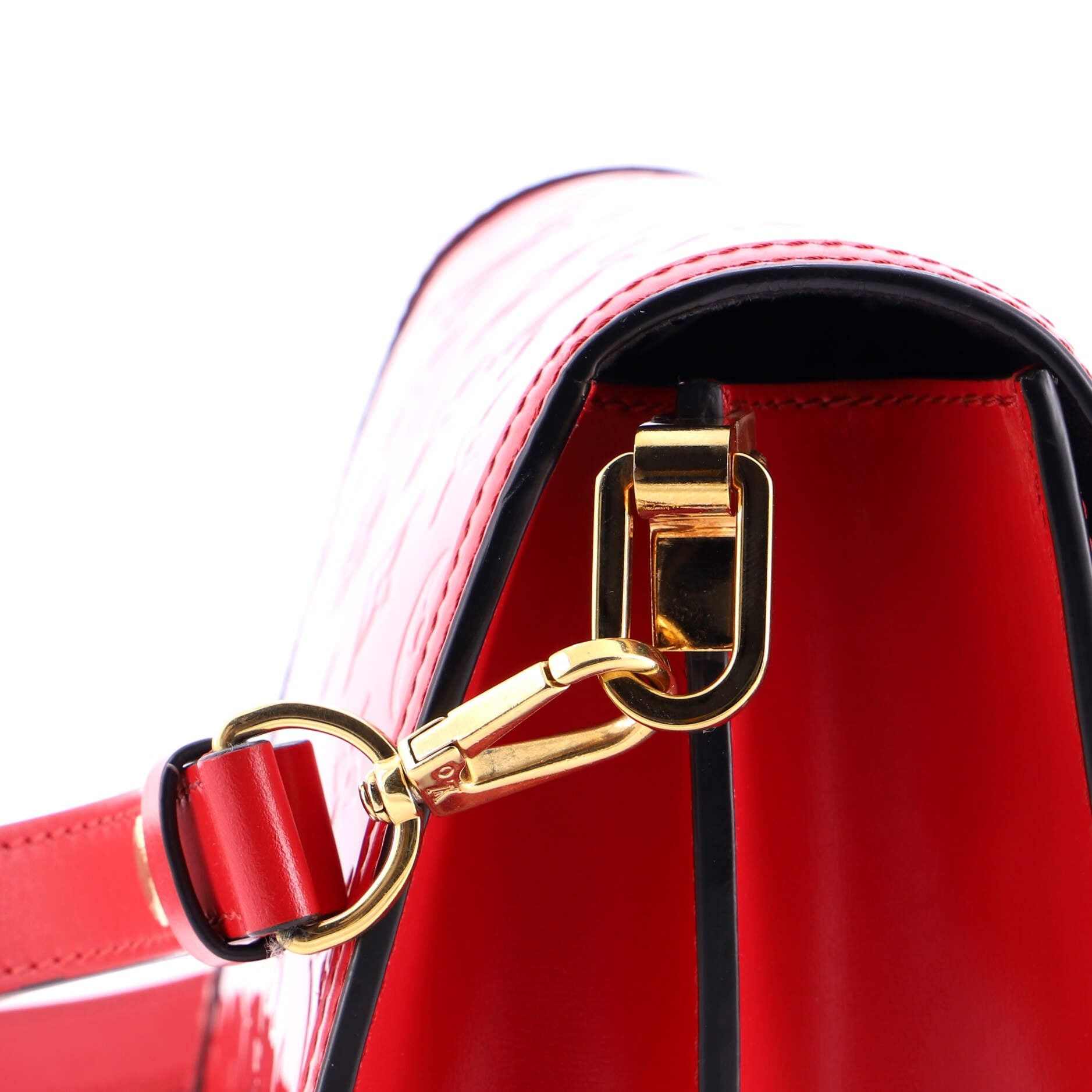 Louis Vuitton Dauphine Shoulder Bag Size ONE SIZE - 6 Thumbnail