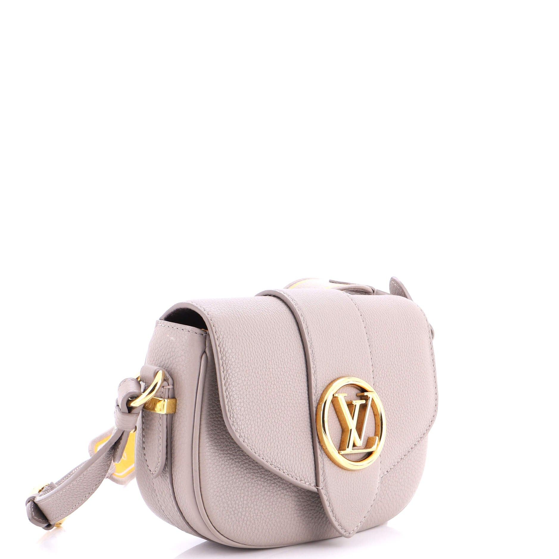 Louis Vuitton LV Pont 9 Soft Bag Size ONE SIZE - 2 Thumbnail